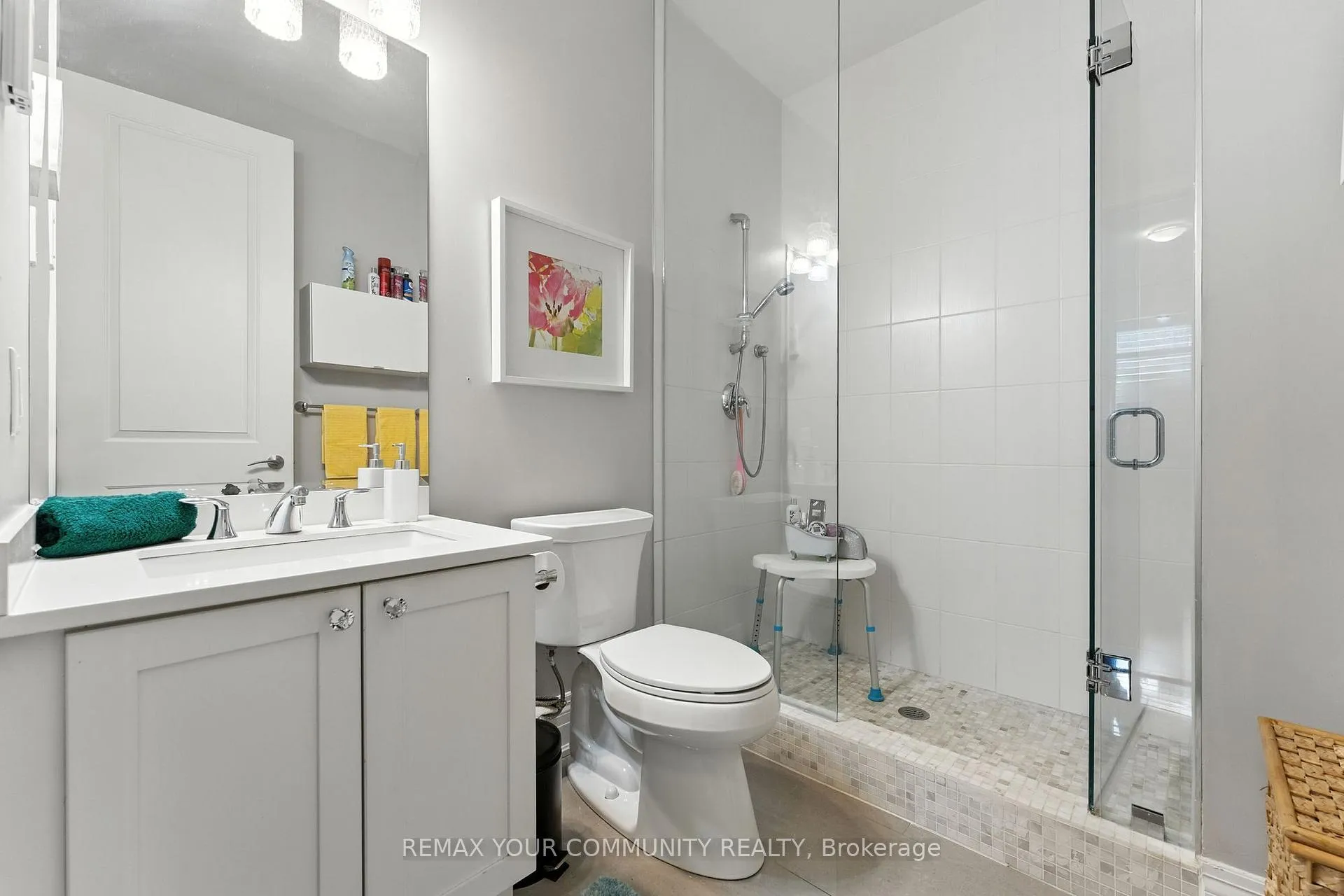 Photo 11 of Unit 101, 80 Burns Boulevard, King, King City — HOMEH