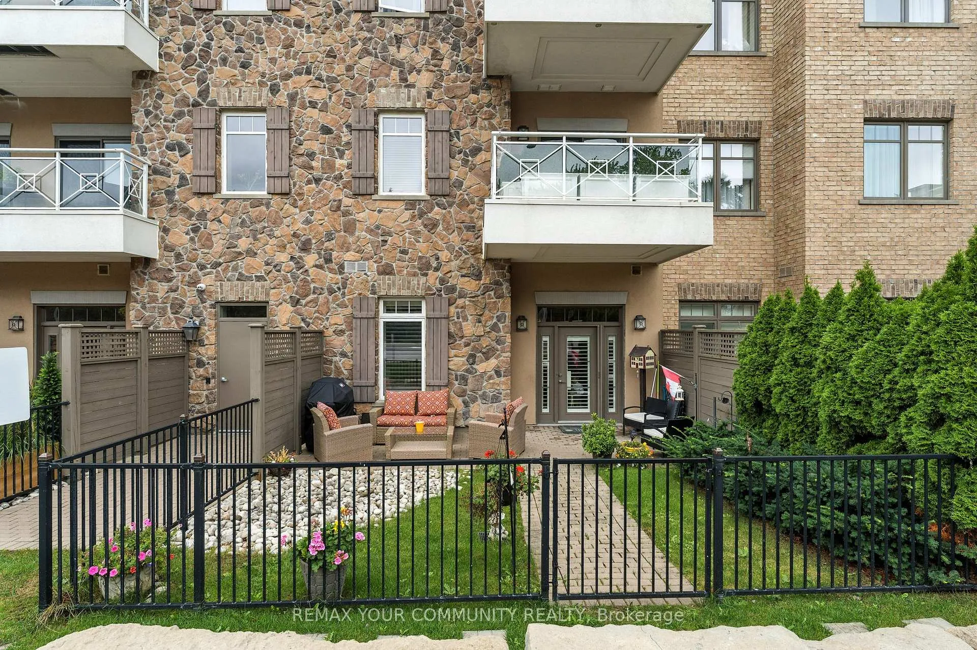 Photo 15 of Unit 101, 80 Burns Boulevard, King, King City — HOMEH