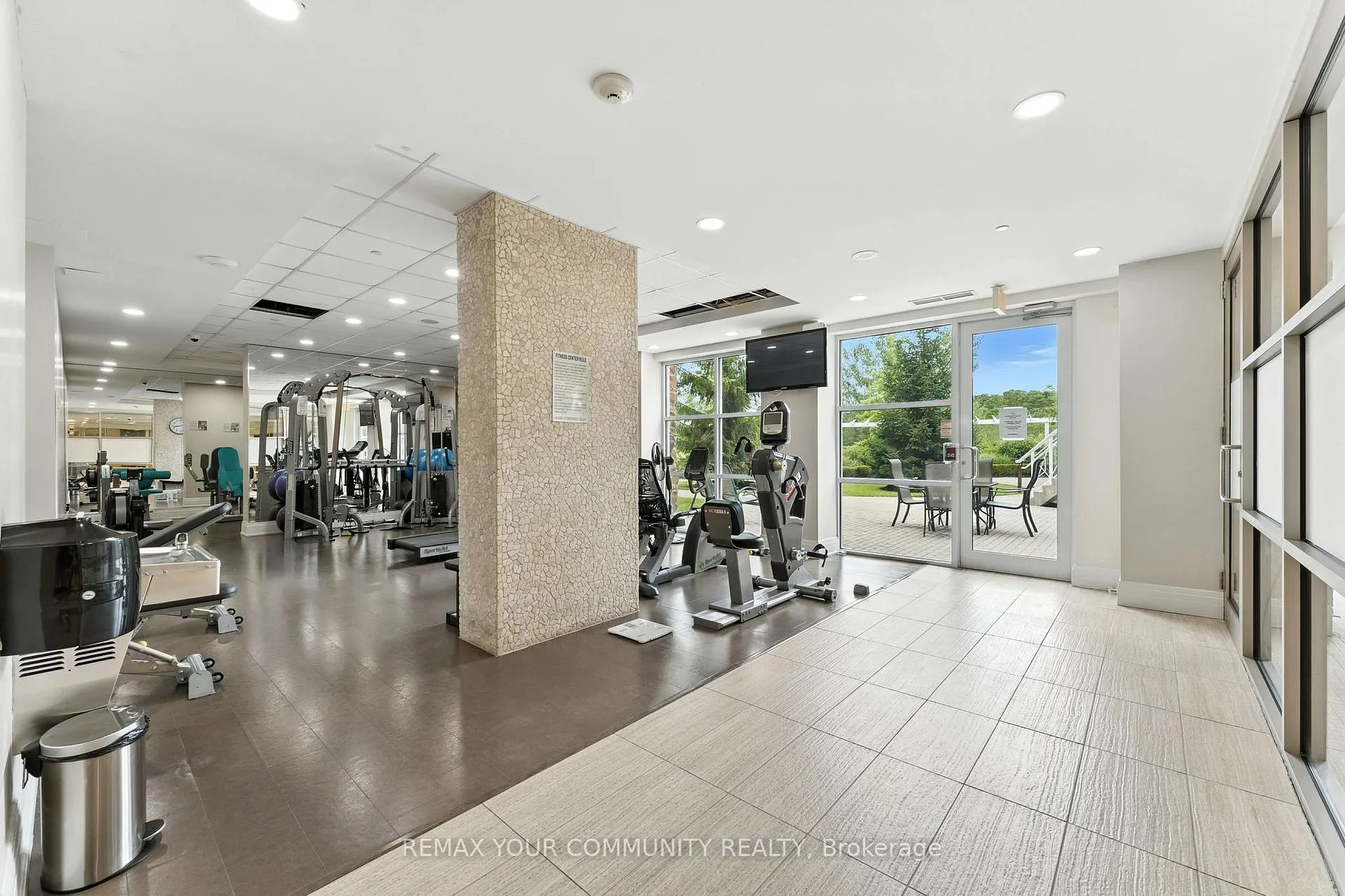Photo 25 of Unit 101, 80 Burns Boulevard, King, King City — HOMEH