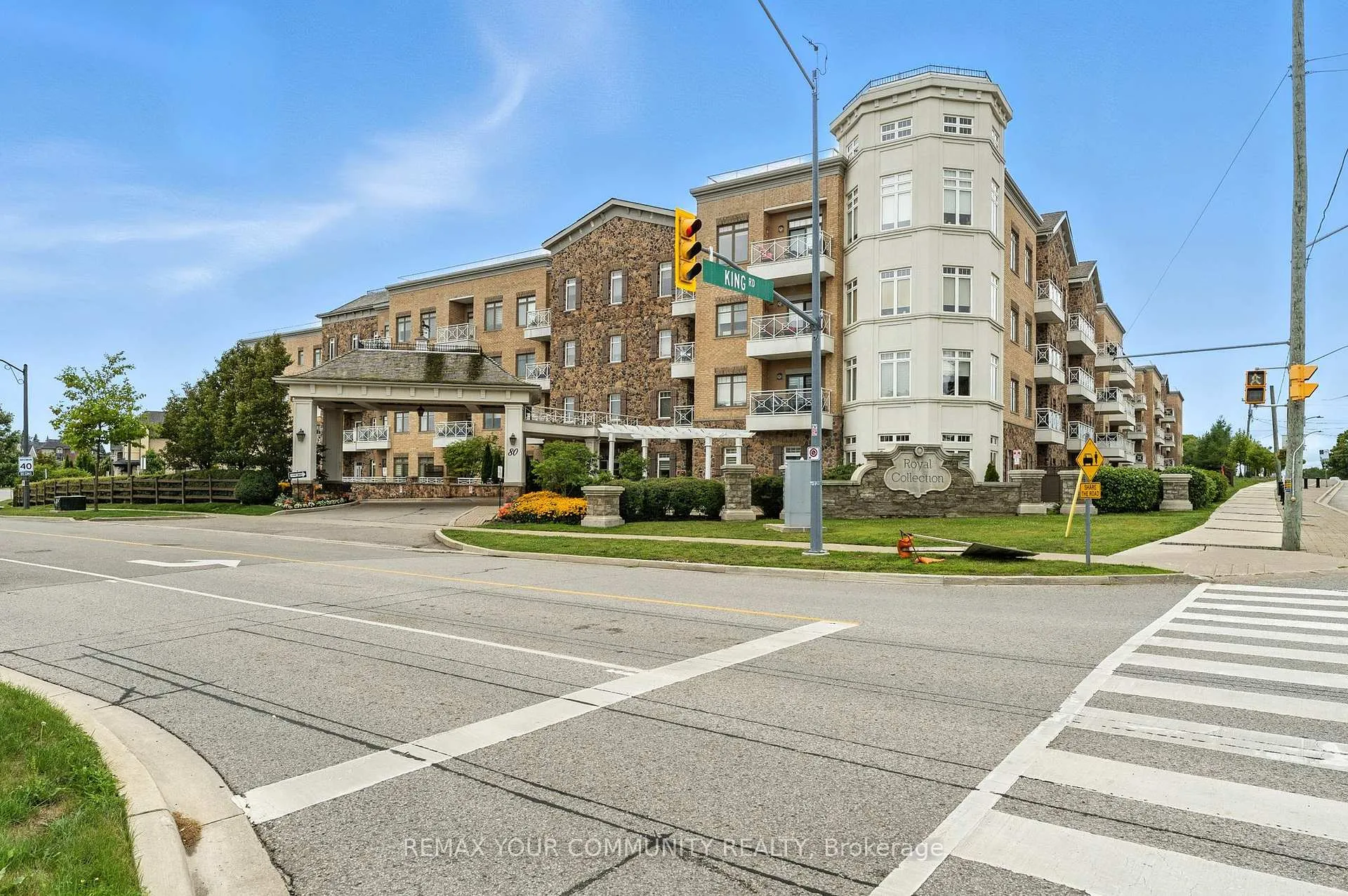 Photo 26 of Unit 101, 80 Burns Boulevard, King, King City — HOMEH