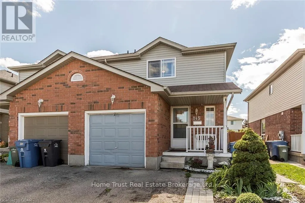 Photo 1 of 145 Stephanie Drive, Guelph, Willow West/Sugarbush/West Acres — HOMEH