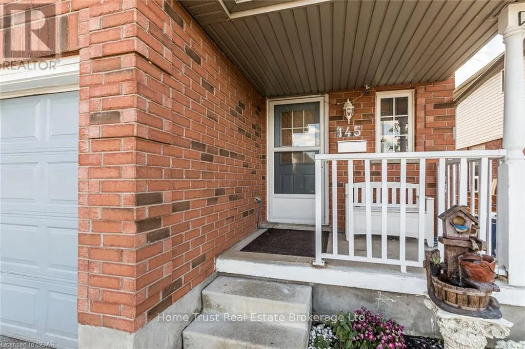 Photo 2 of 145 Stephanie Drive, Guelph, Willow West/Sugarbush/West Acres — HOMEH