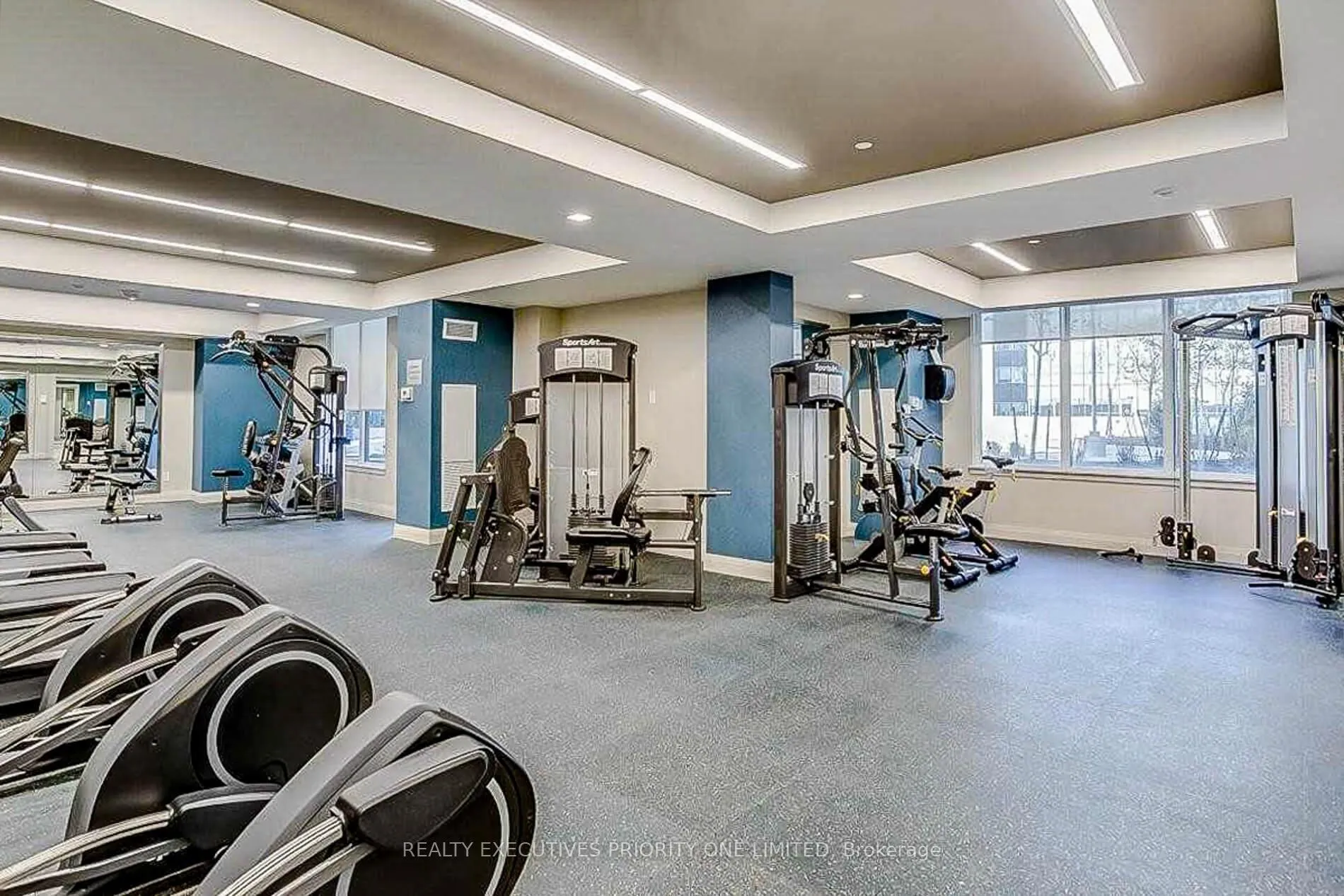 Photo 17 of Unit 2512, 3700 Highway 7 Road, Vaughan, Vaughan Corporate Centre — HOMEH