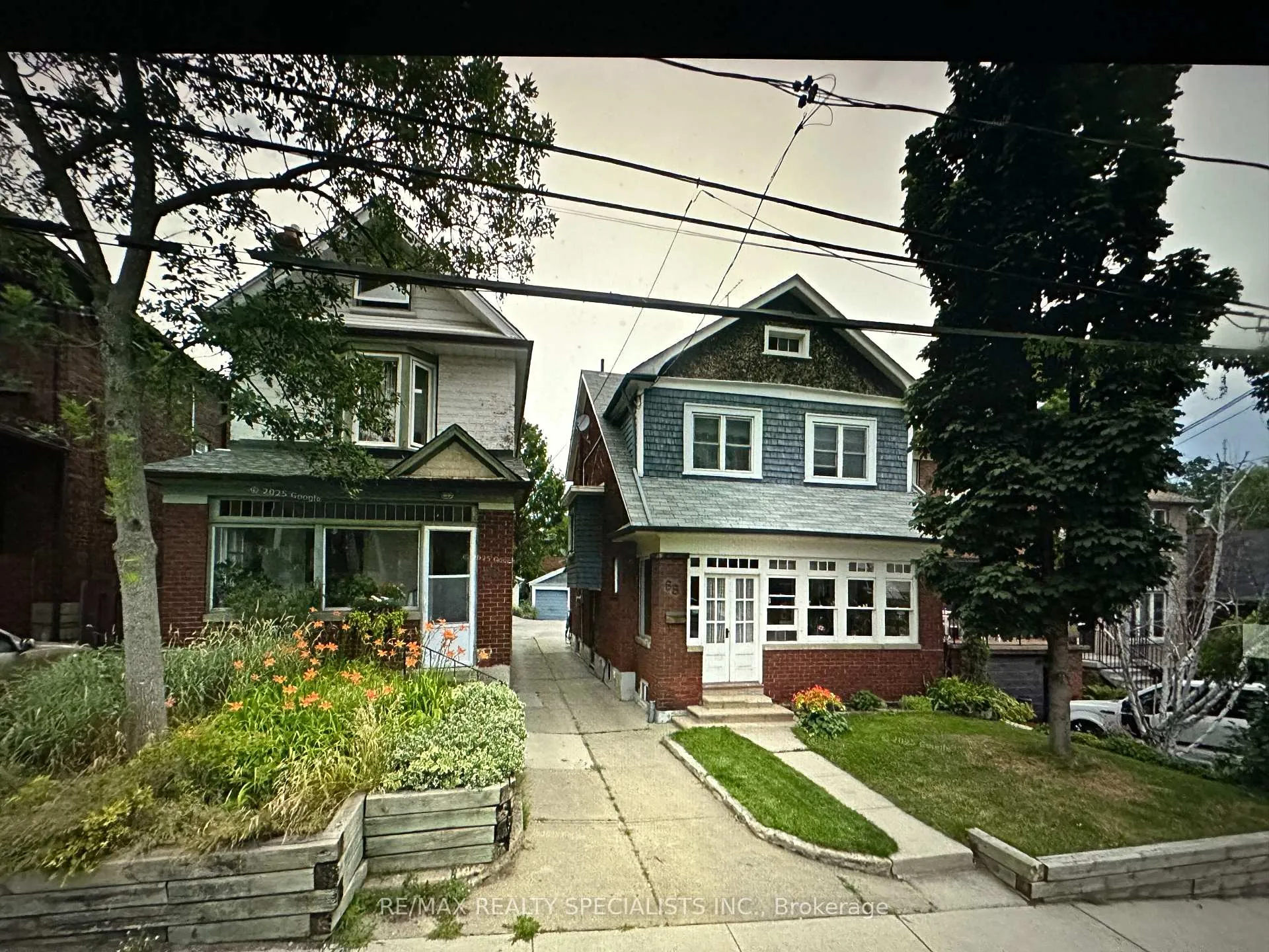 Photo 1 of 88 Deforest Road, Toronto, High Park-Swansea — HOMEH