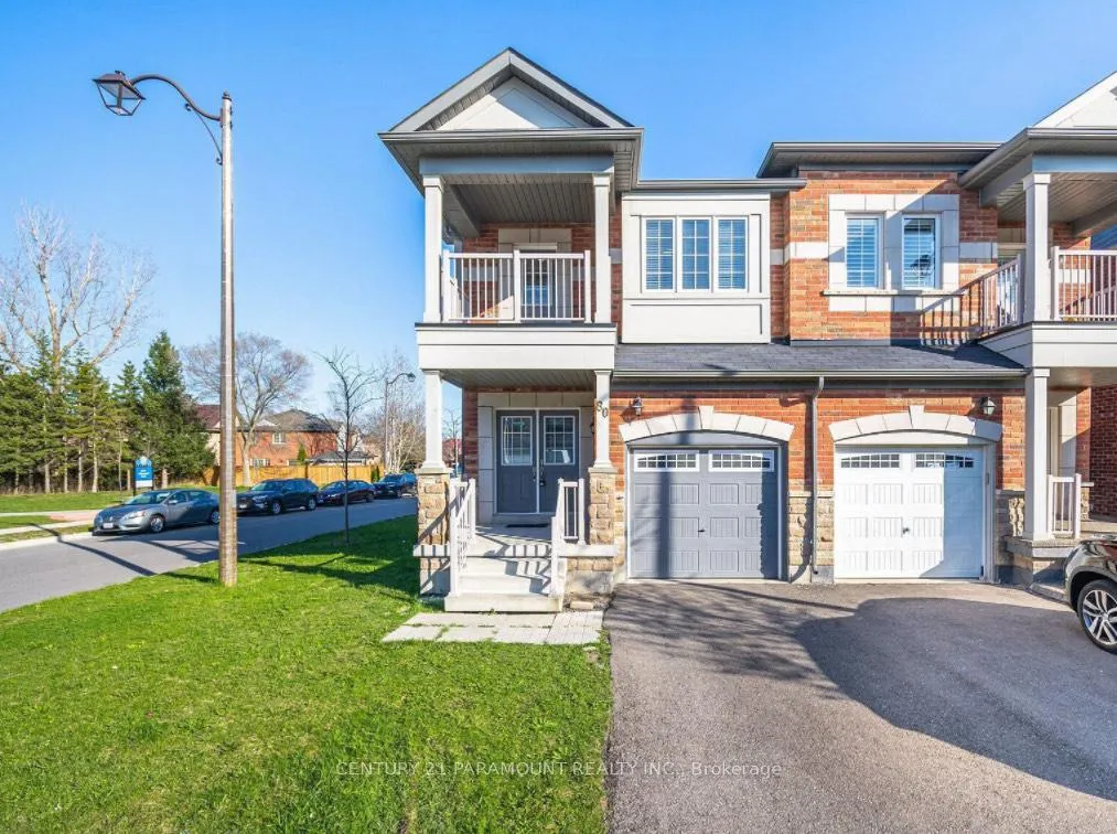 Front of 80 Hollowgrove Boulevard
