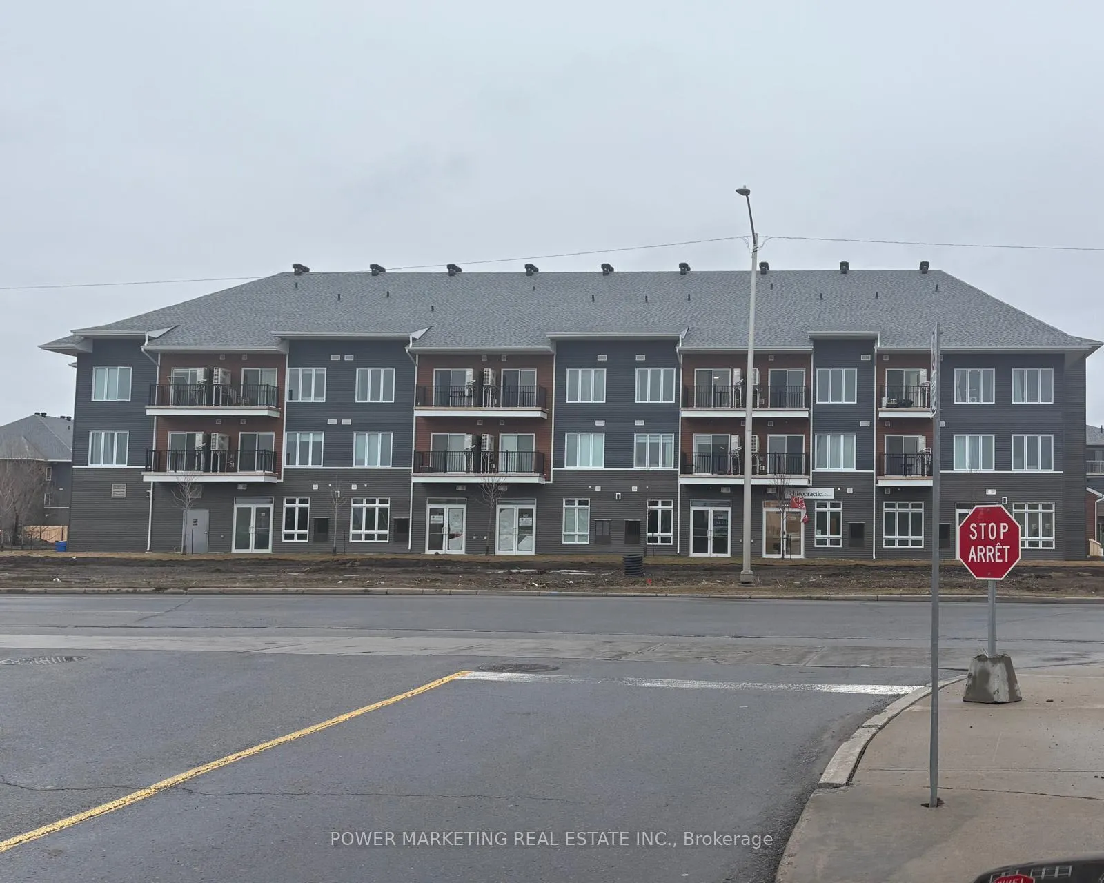 Front of Unit 312, 3600 Brian Coburn Boulevard