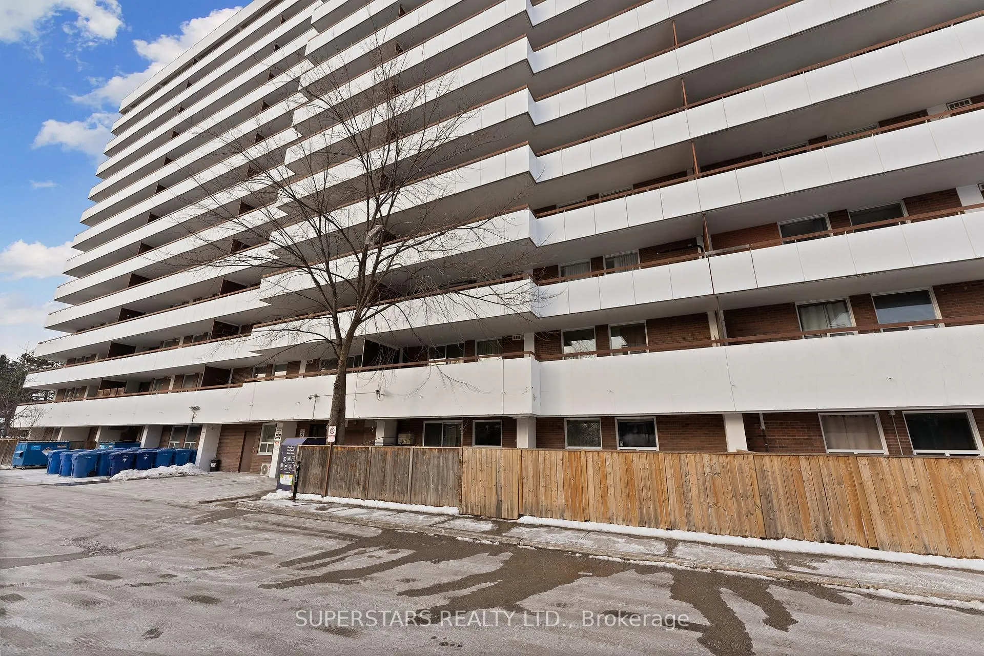 Photo 3 of Unit 1407, 1 Royal Orchard Boulevard, Markham, Royal Orchard — HOMEH