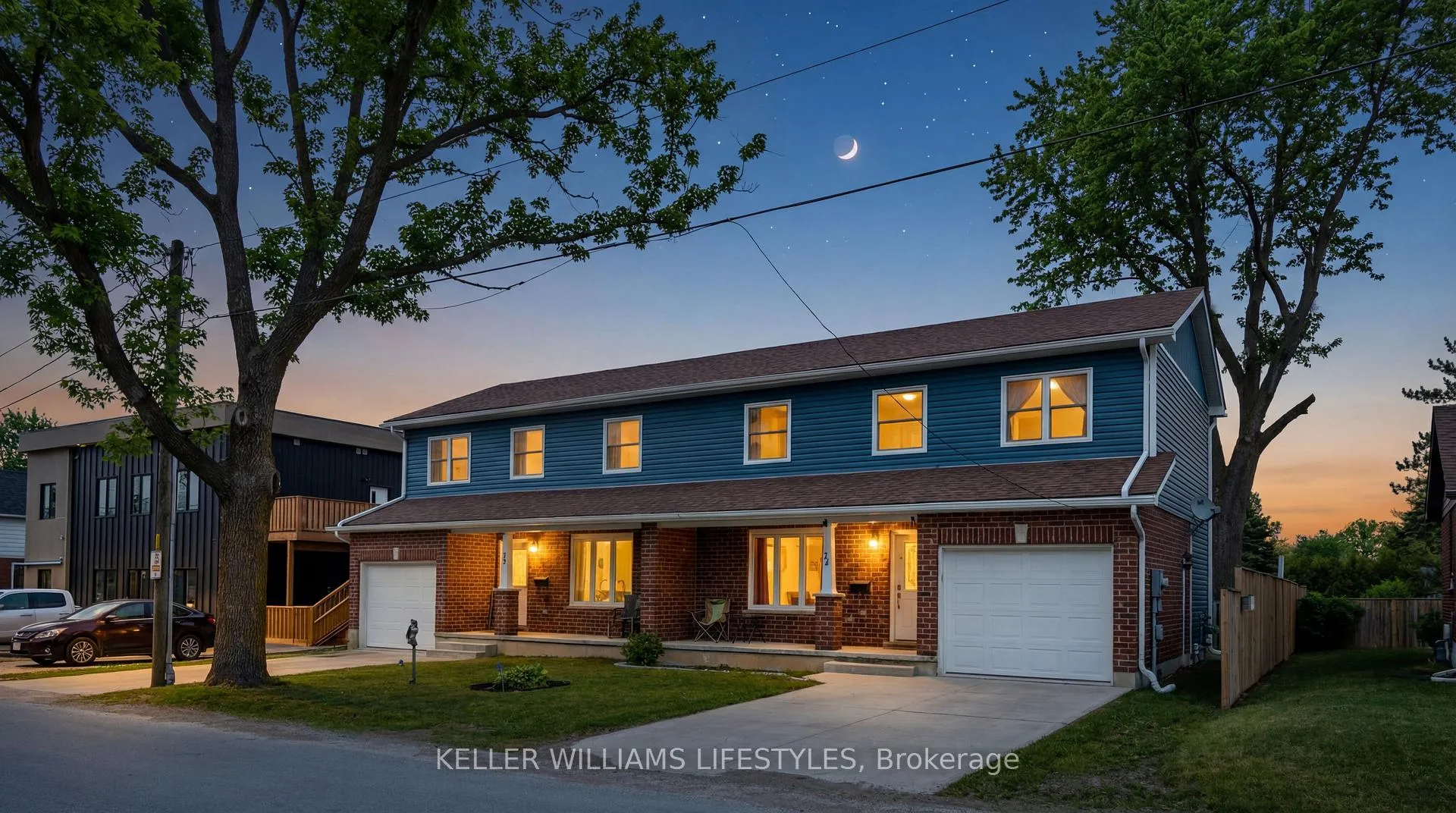 Photo 1 of 321 - 325 Buchanan Street, Strathroy-Caradoc, SW — HOMEH