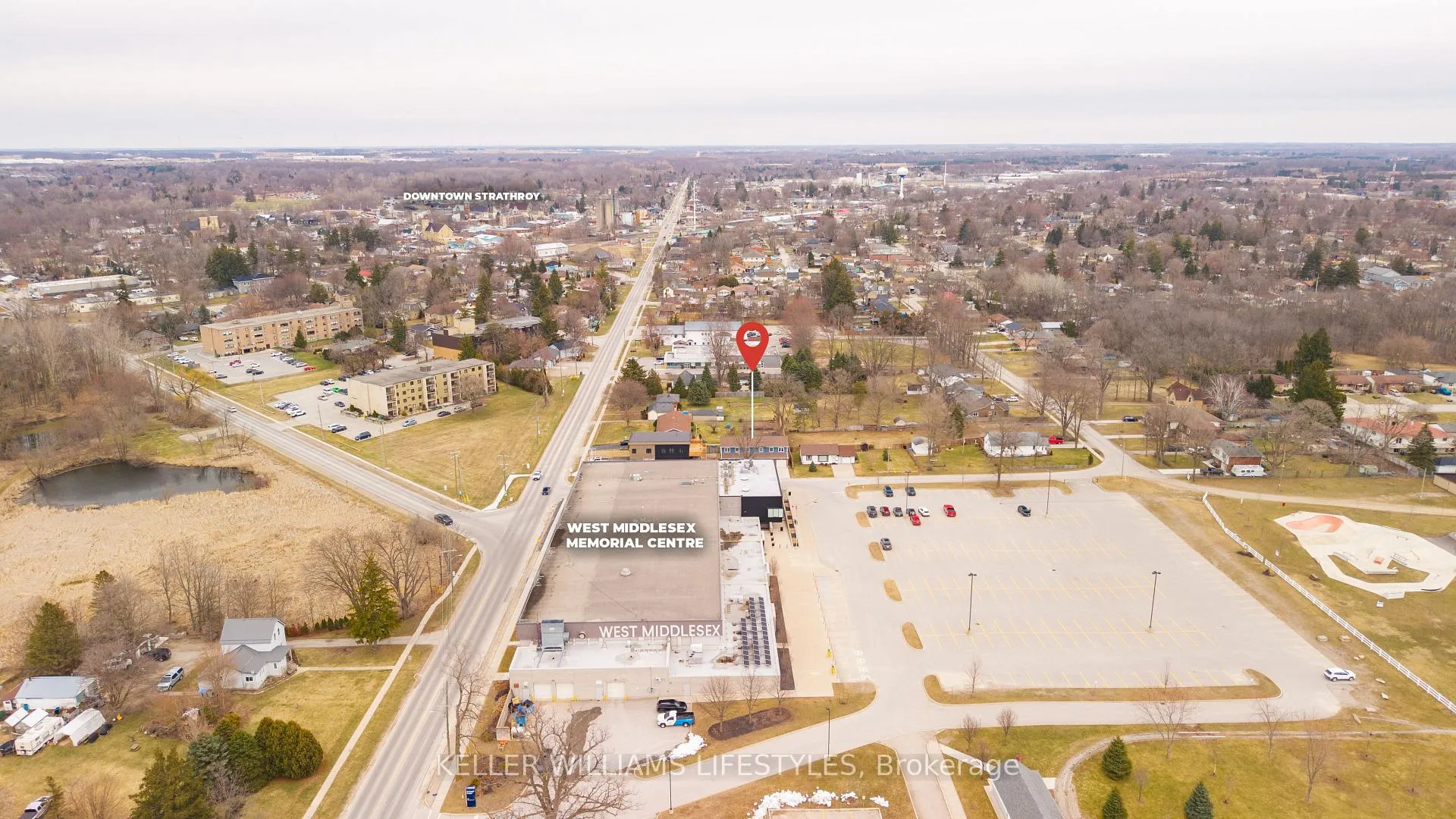 Photo 3 of 321 - 325 Buchanan Street, Strathroy-Caradoc, SW — HOMEH