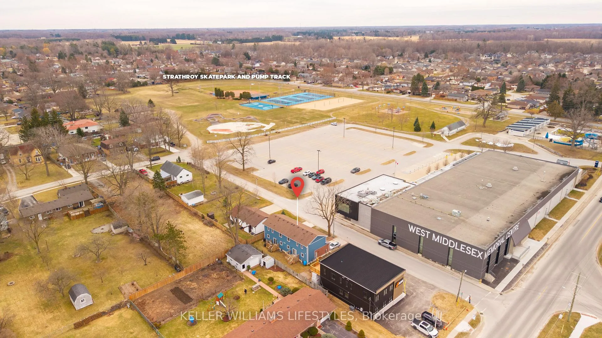 Photo 4 of 321 - 325 Buchanan Street, Strathroy-Caradoc, SW — HOMEH