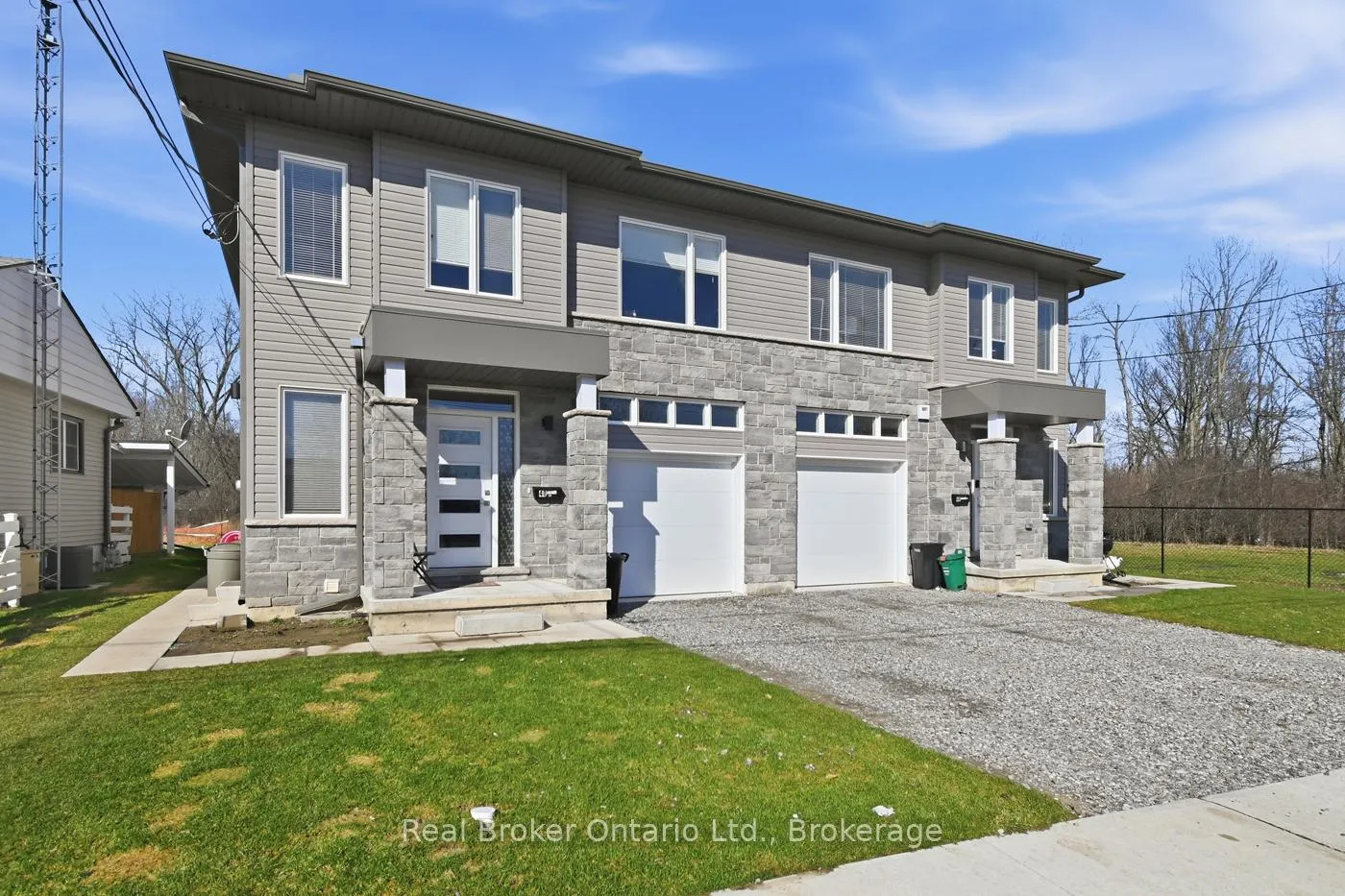 Front of 40 Pietz Avenue
