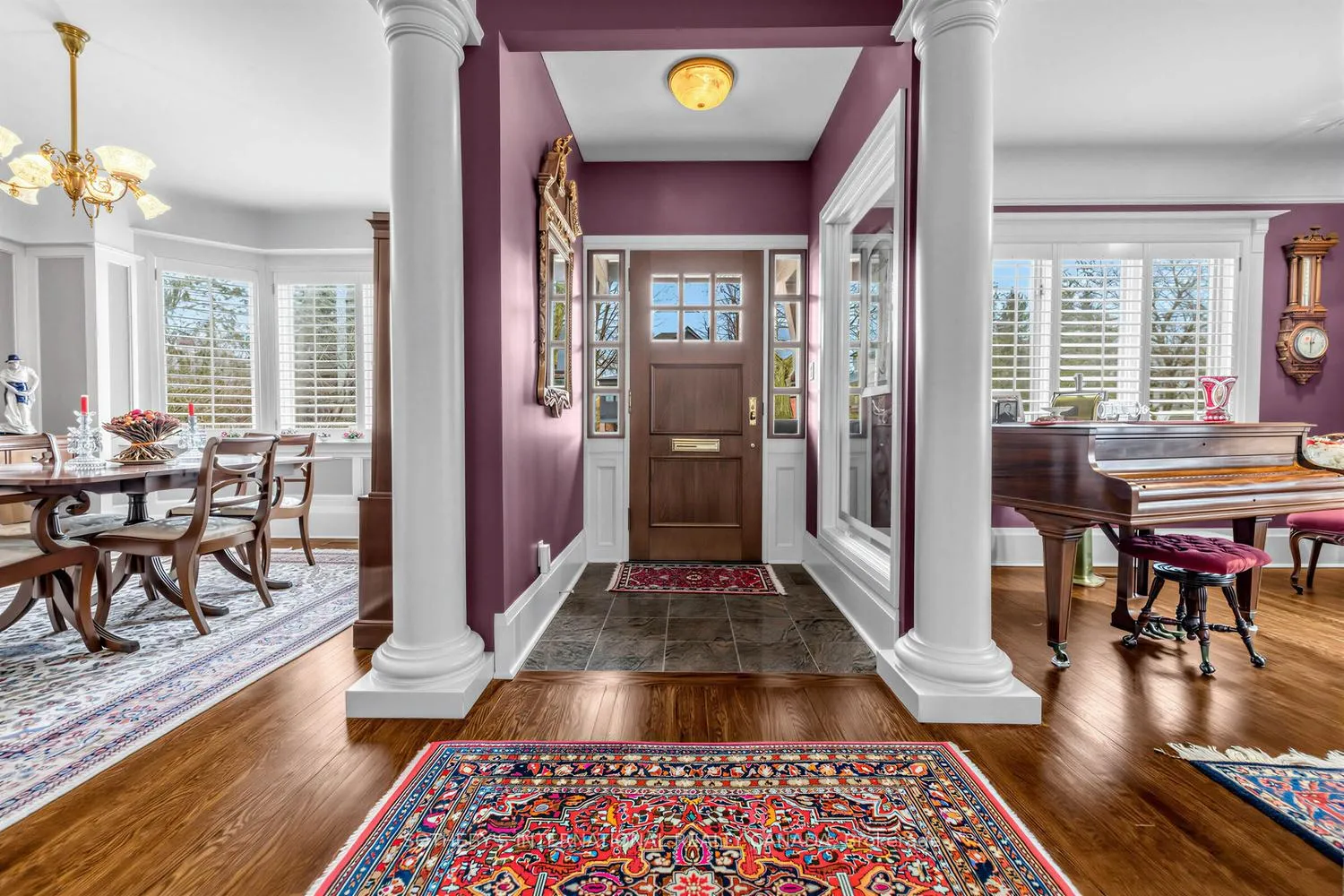 Photo 4 of 136 Roxborough Drive, Toronto, Rosedale-Moore Park — HOMEH