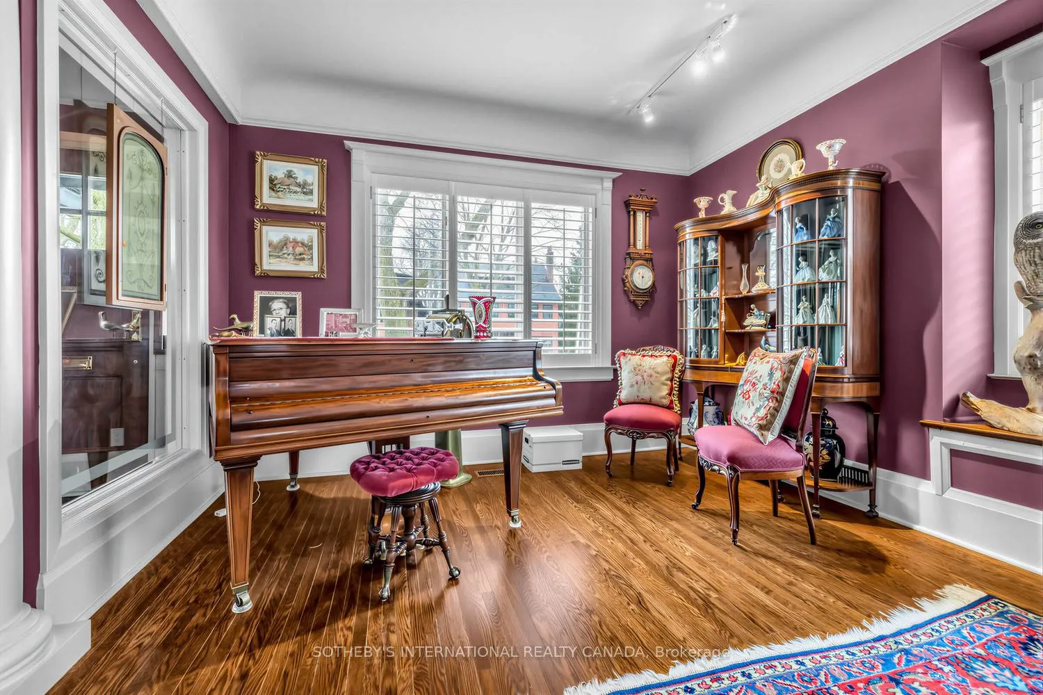 Photo 7 of 136 Roxborough Drive, Toronto, Rosedale-Moore Park — HOMEH
