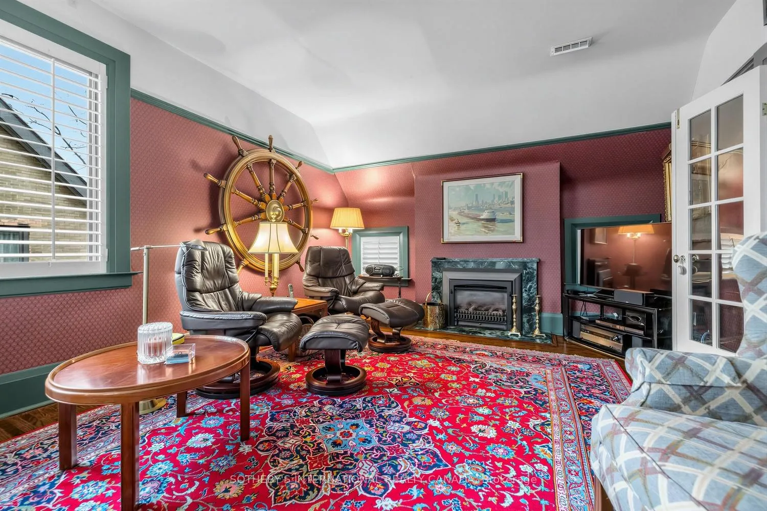 Photo 27 of 136 Roxborough Drive, Toronto, Rosedale-Moore Park — HOMEH