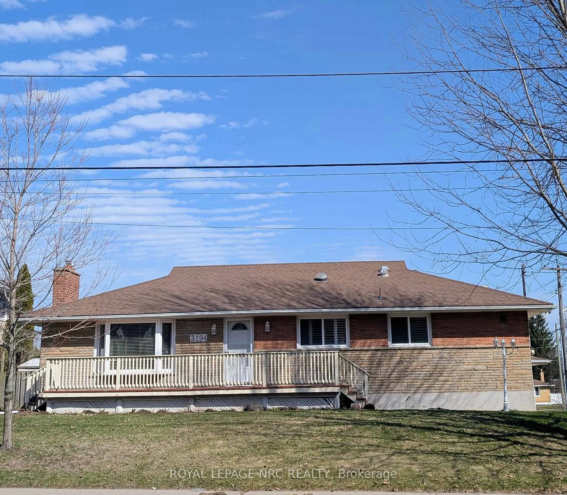 Photo 1 of 3194 Portage Road, Niagara Falls, Church's Lane — HOMEH