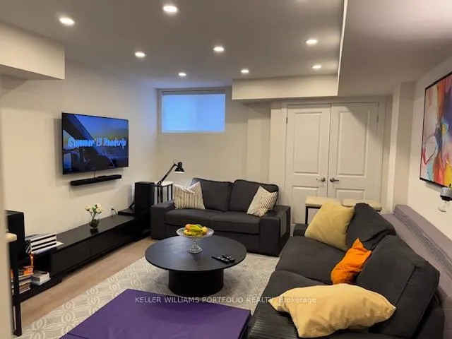 Photo 2 of Unit Lower, 188 Mcroberts Avenue, Toronto, Corso Italia-Davenport — HOMEH