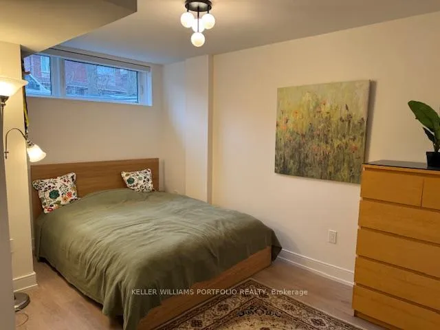 Photo 3 of Unit Lower, 188 Mcroberts Avenue, Toronto, Corso Italia-Davenport — HOMEH