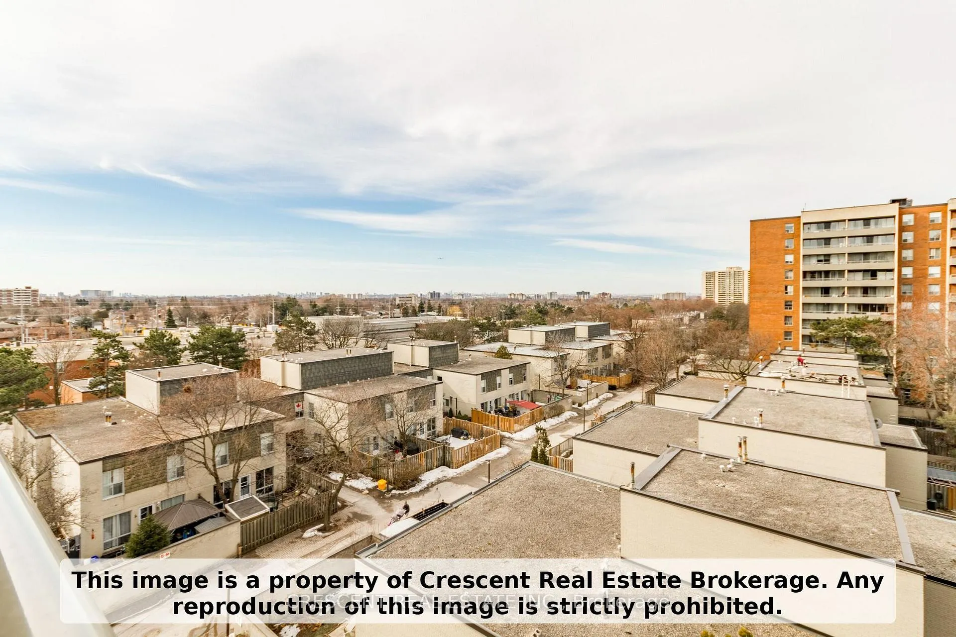 Photo 22 of Unit 710, 9 Four Winds Drive SW, North York, York University Heights — HOMEH