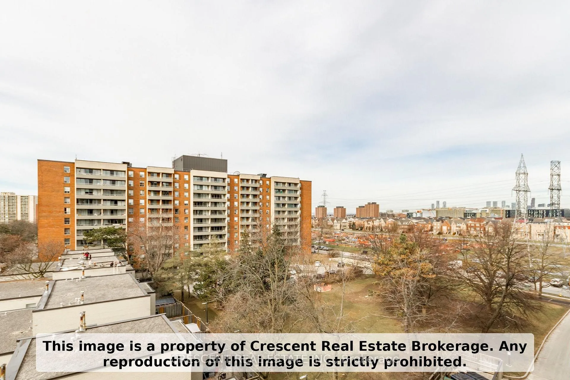 Photo 23 of Unit 710, 9 Four Winds Drive SW, North York, York University Heights — HOMEH