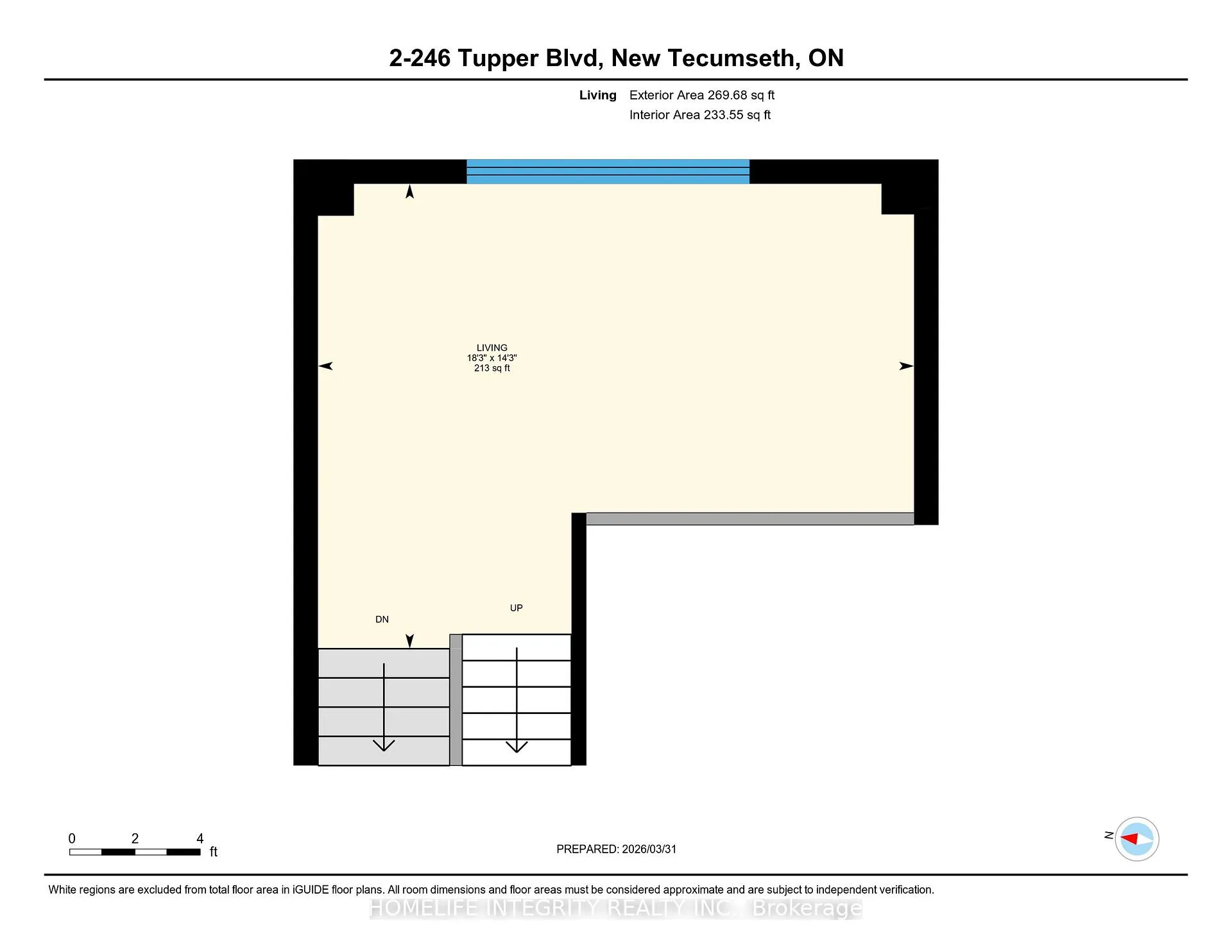 Photo 21 of Unit 2, 246 Unit 2 Tupper Boulevard, New Tecumseth, Alliston — HOMEH