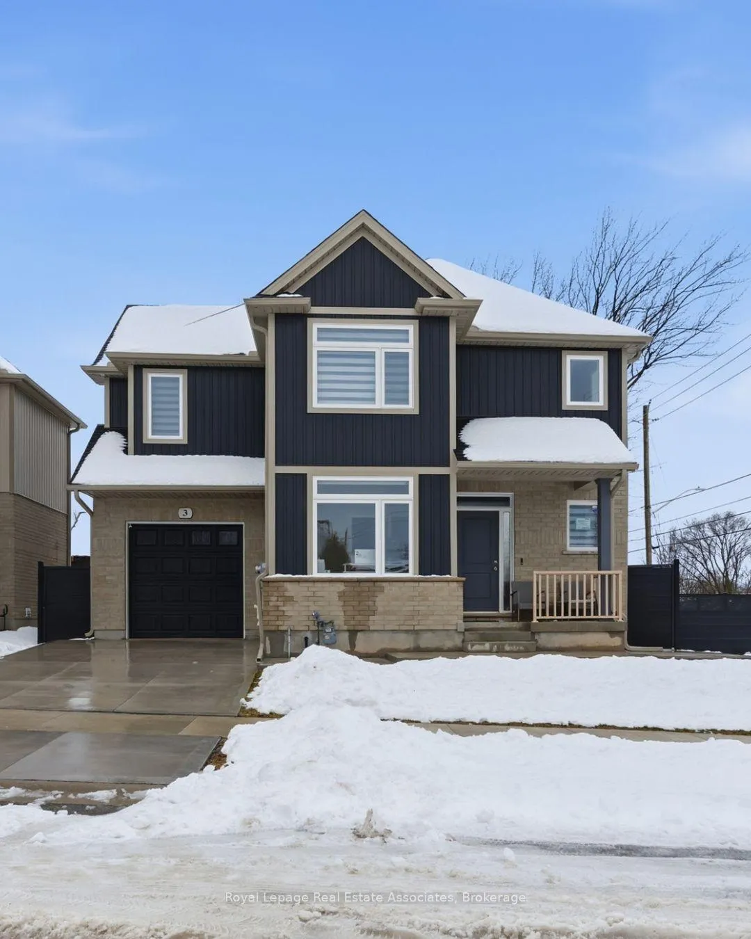 Photo 1 of 3 Marshall Lane, St. Catharines, Oakdale — HOMEH