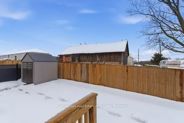 Photo 38 of 3 Marshall Lane, St. Catharines, Oakdale — HOMEH