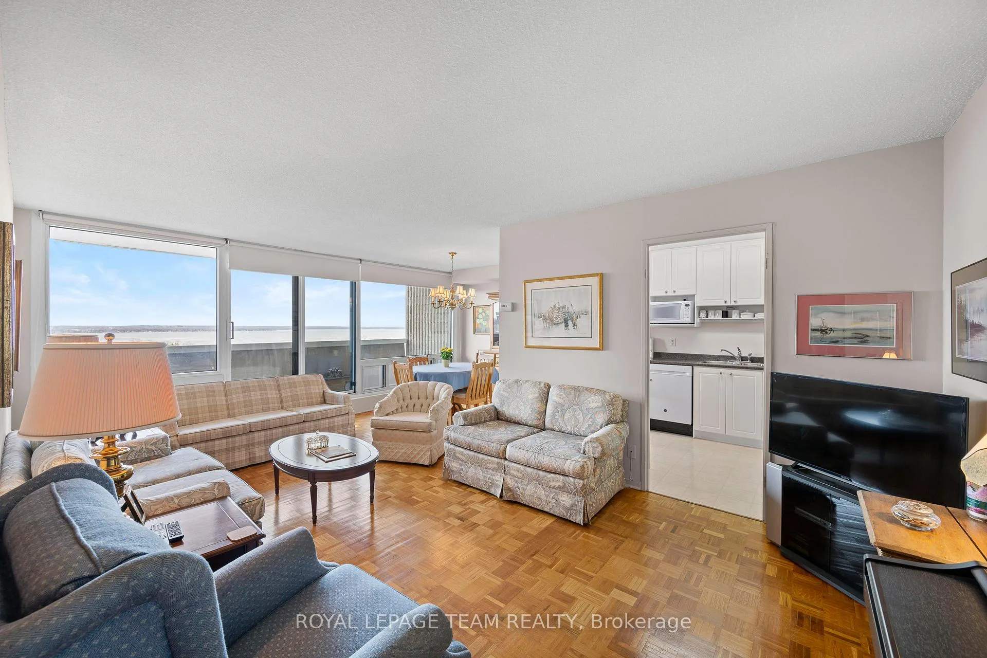 Photo 8 of Unit 1611, 265 Poulin Avenue N, Ottawa, Britannia — HOMEH