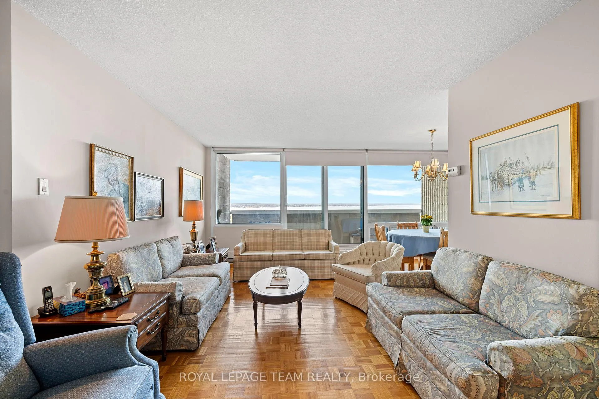 Photo 9 of Unit 1611, 265 Poulin Avenue N, Ottawa, Britannia — HOMEH