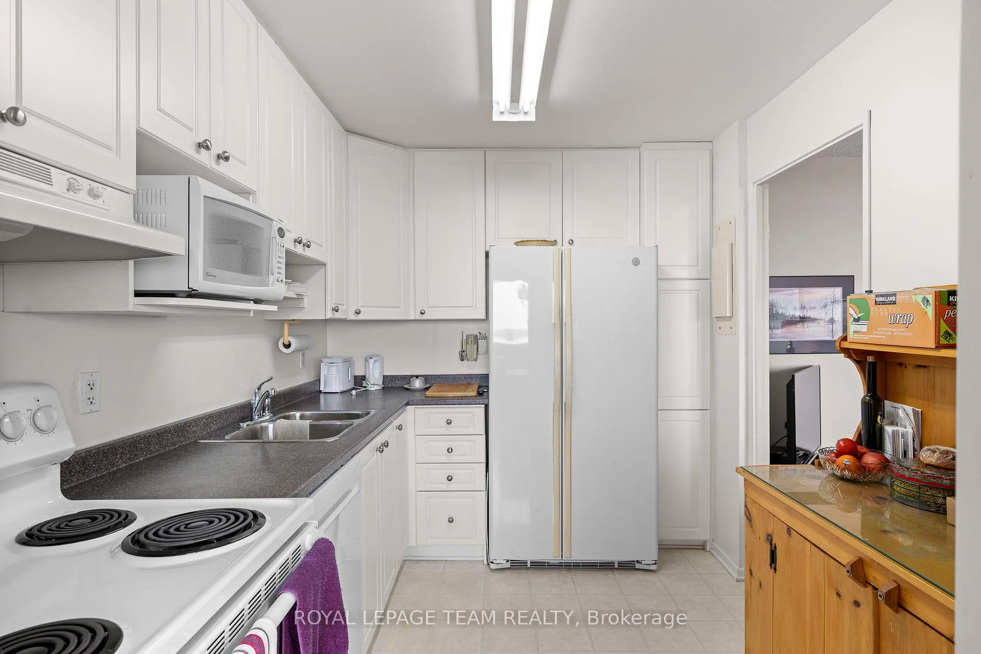 Photo 18 of Unit 1611, 265 Poulin Avenue N, Ottawa, Britannia — HOMEH