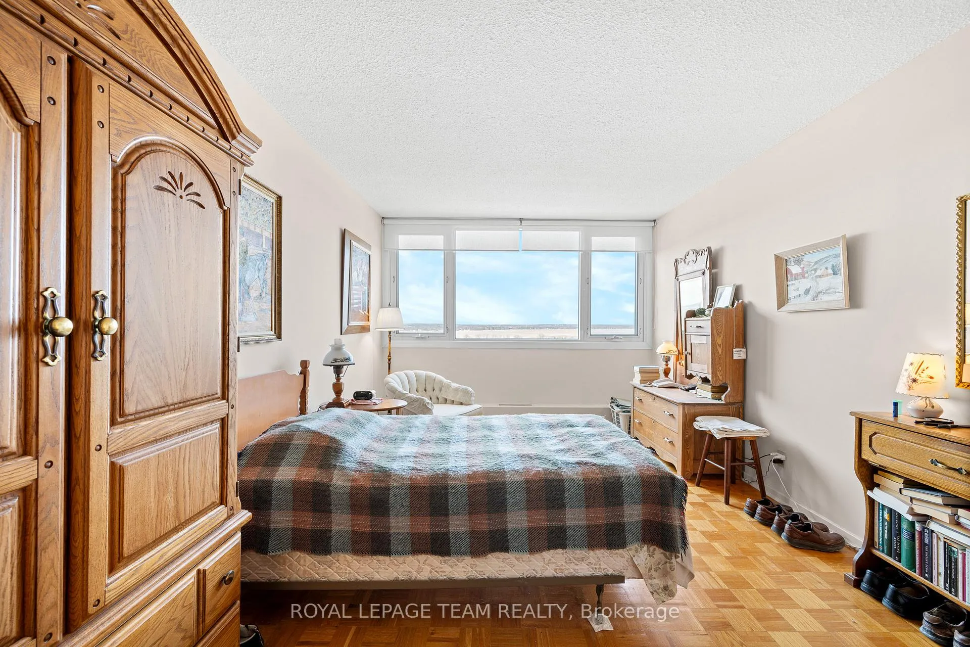Photo 21 of Unit 1611, 265 Poulin Avenue N, Ottawa, Britannia — HOMEH