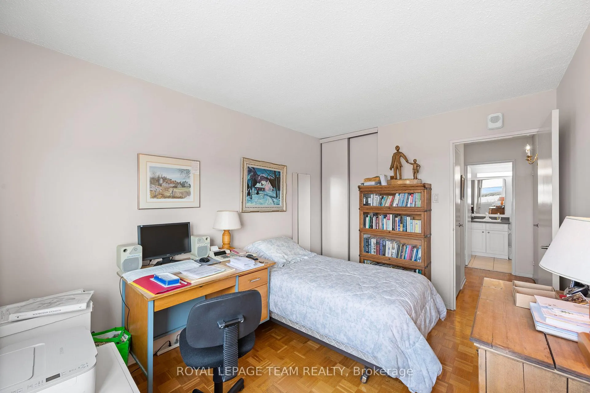 Photo 23 of Unit 1611, 265 Poulin Avenue N, Ottawa, Britannia — HOMEH