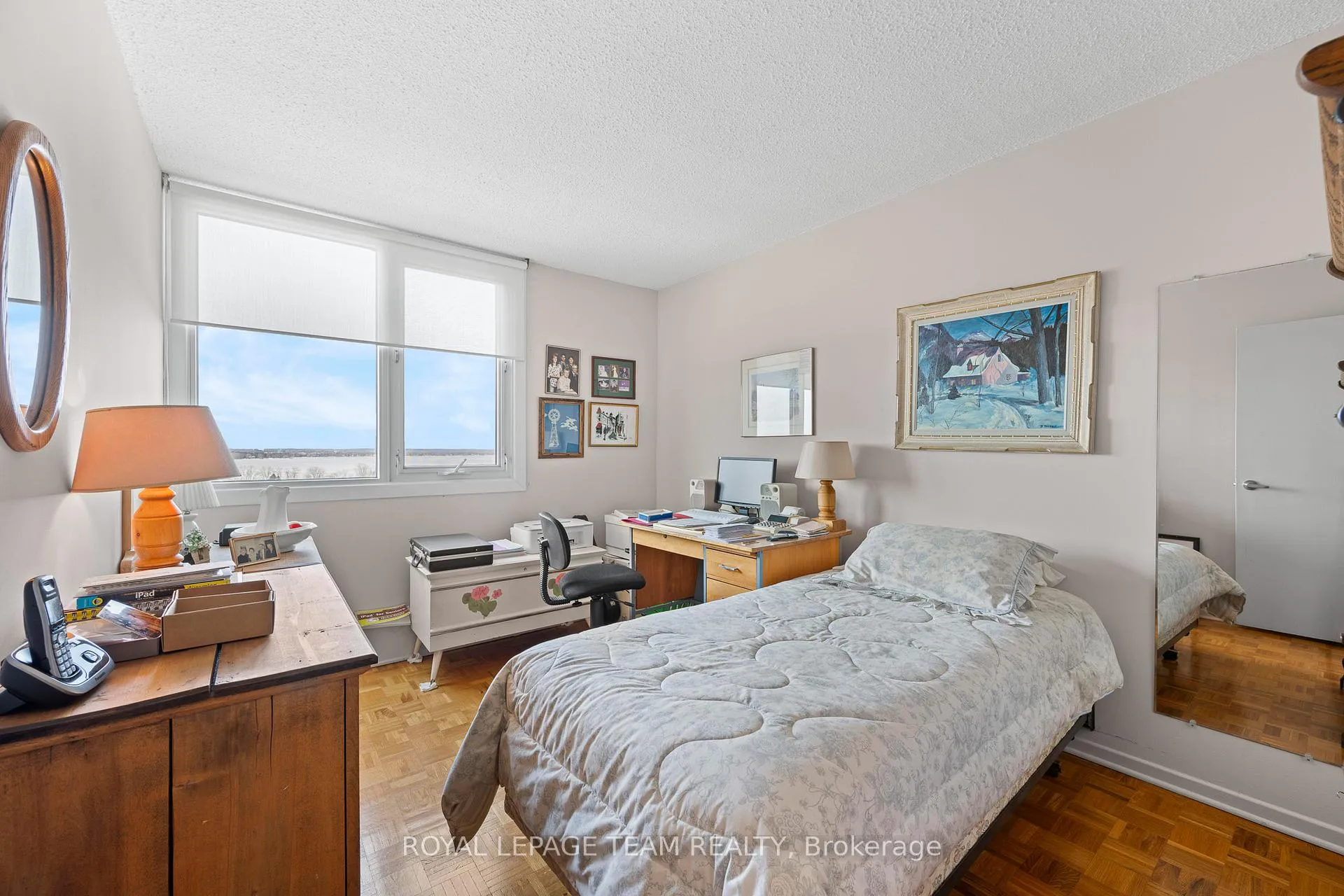 Photo 24 of Unit 1611, 265 Poulin Avenue N, Ottawa, Britannia — HOMEH