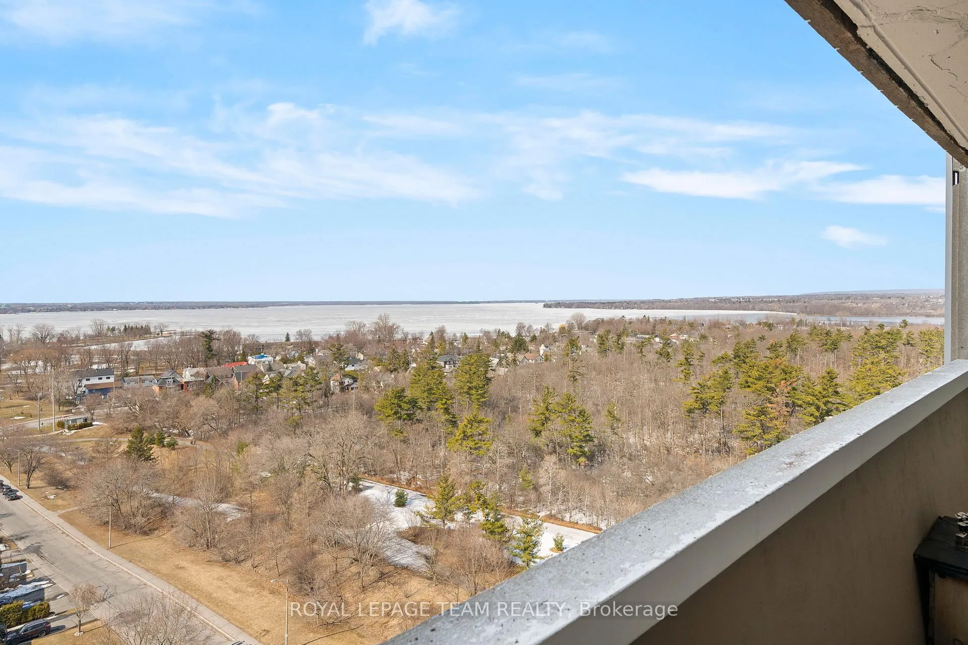Photo 28 of Unit 1611, 265 Poulin Avenue N, Ottawa, Britannia — HOMEH