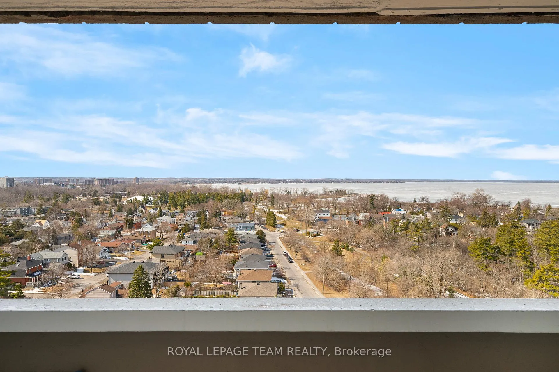 Photo 29 of Unit 1611, 265 Poulin Avenue N, Ottawa, Britannia — HOMEH