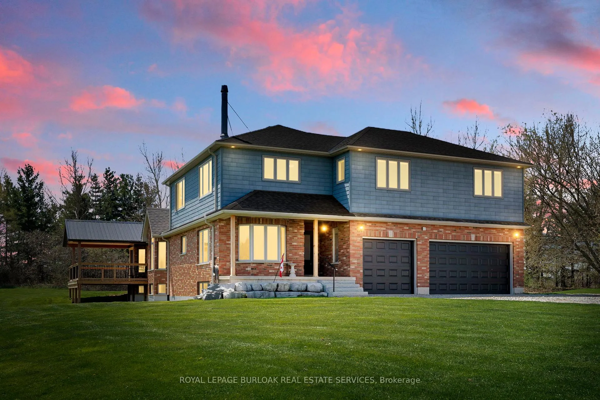 Photo 4 of 70 Governors Road E, Brant, Paris — HOMEH