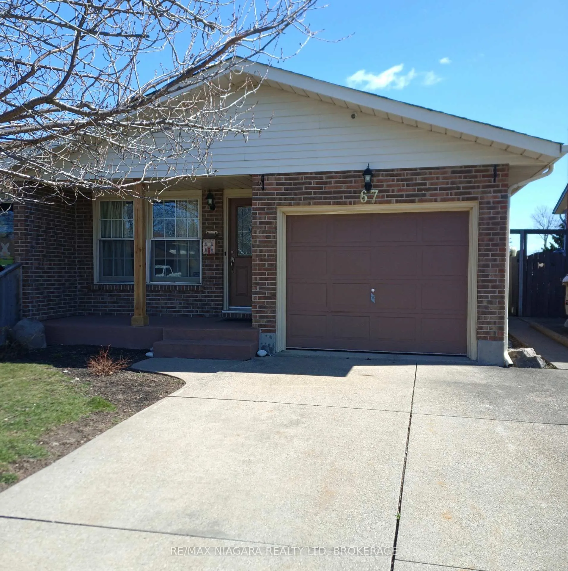 Front of 67 Dundonald Street