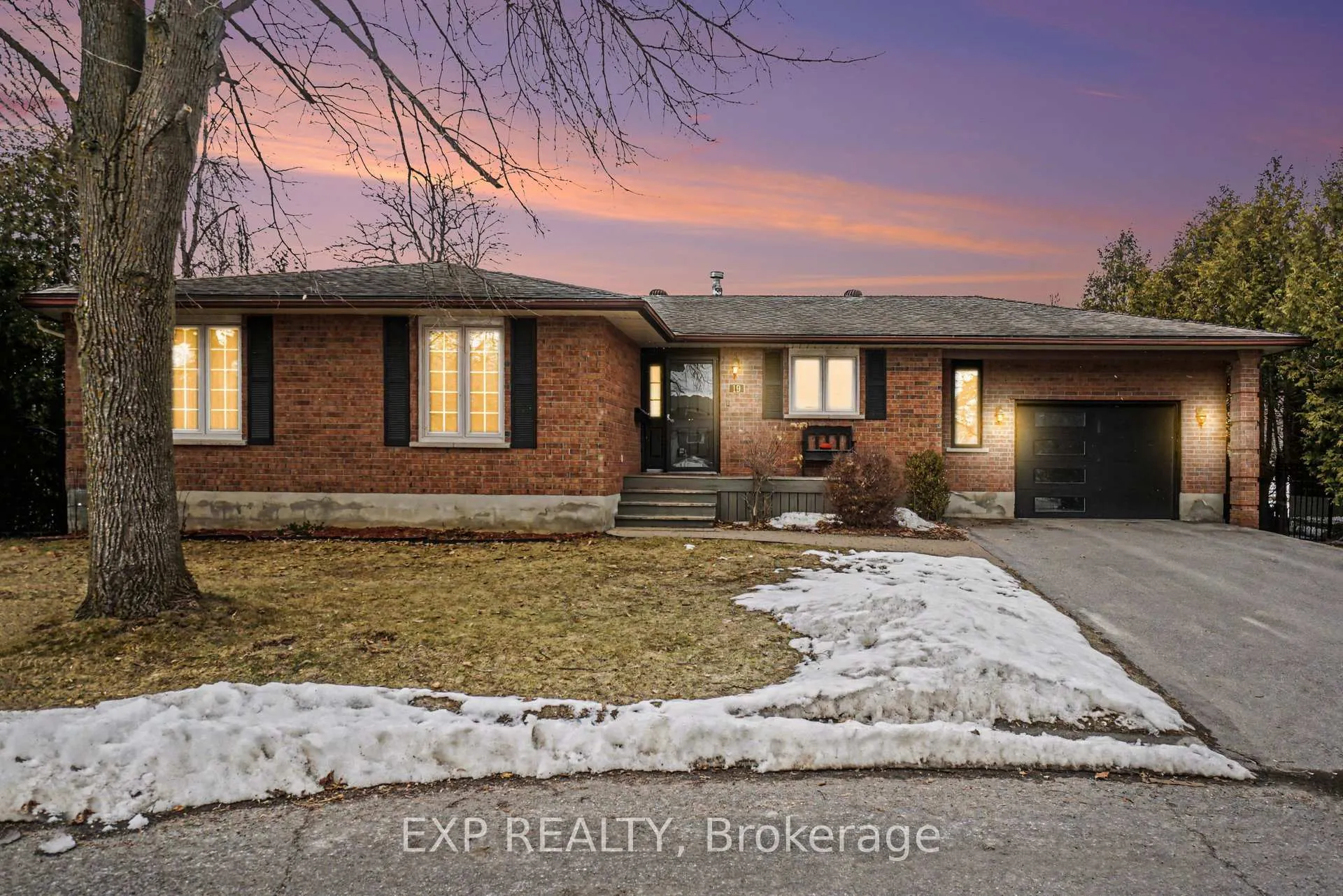 Front of 19 Jessie Drive