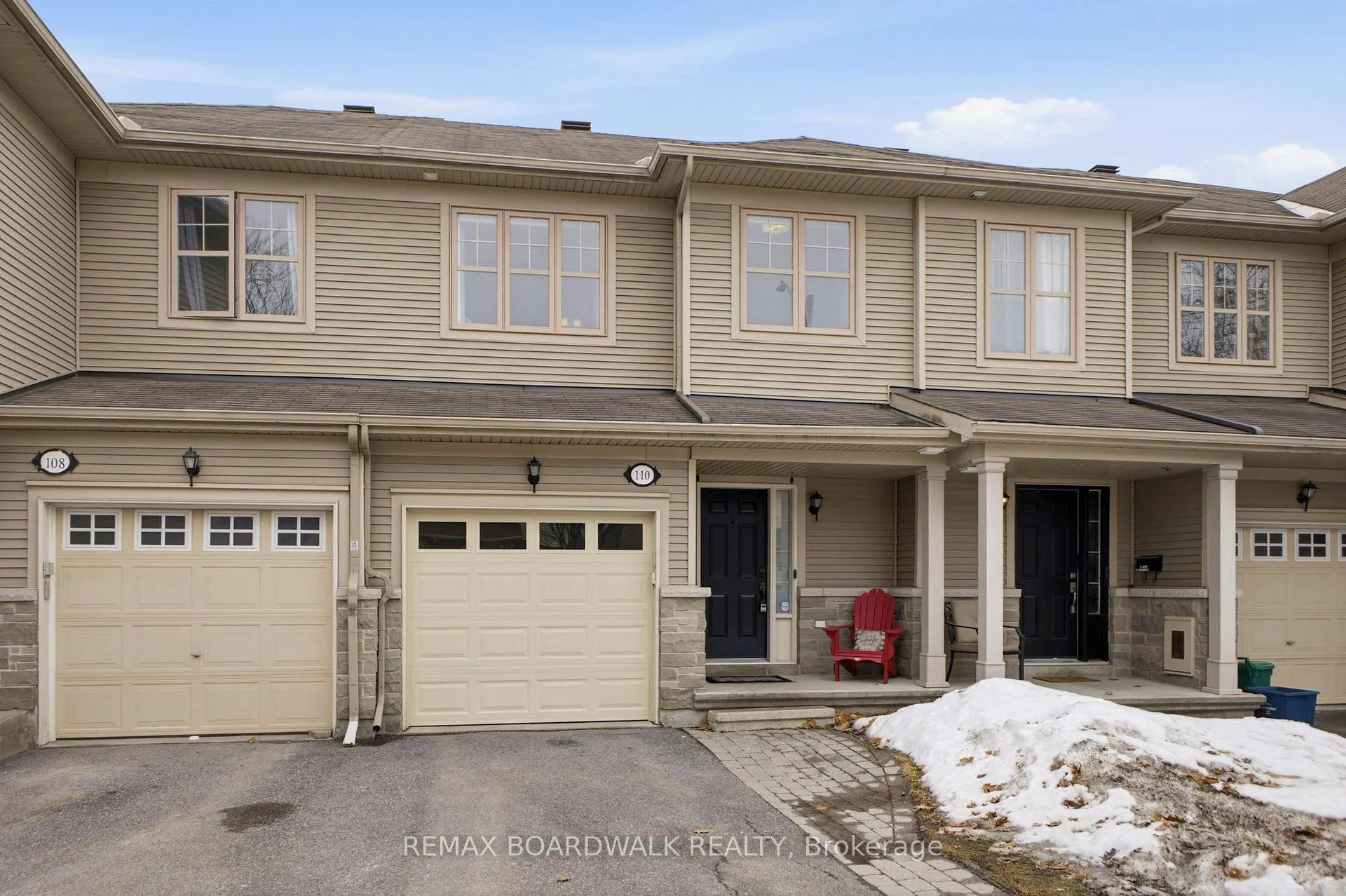Photo 1 of 110 Prem Circle, Ottawa, Barrhaven - Cedargrove/Fraserdale — HOMEH