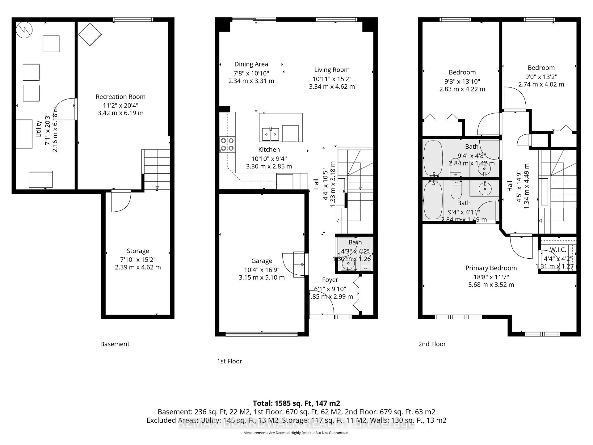 Photo 29 of 110 Prem Circle, Ottawa, Barrhaven - Cedargrove/Fraserdale — HOMEH