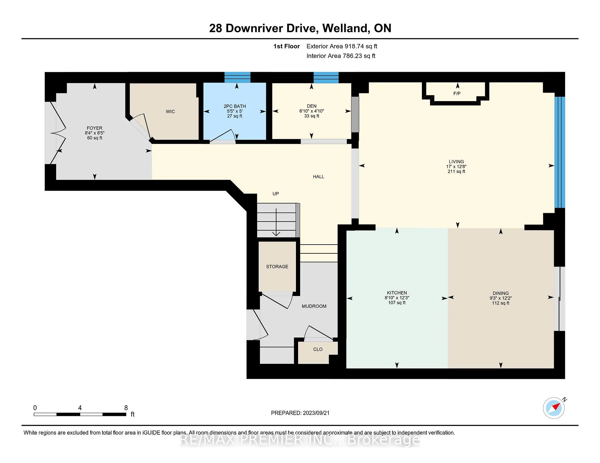 Photo 27 of 28 Downriver Drive, Welland, Dain City — HOMEH