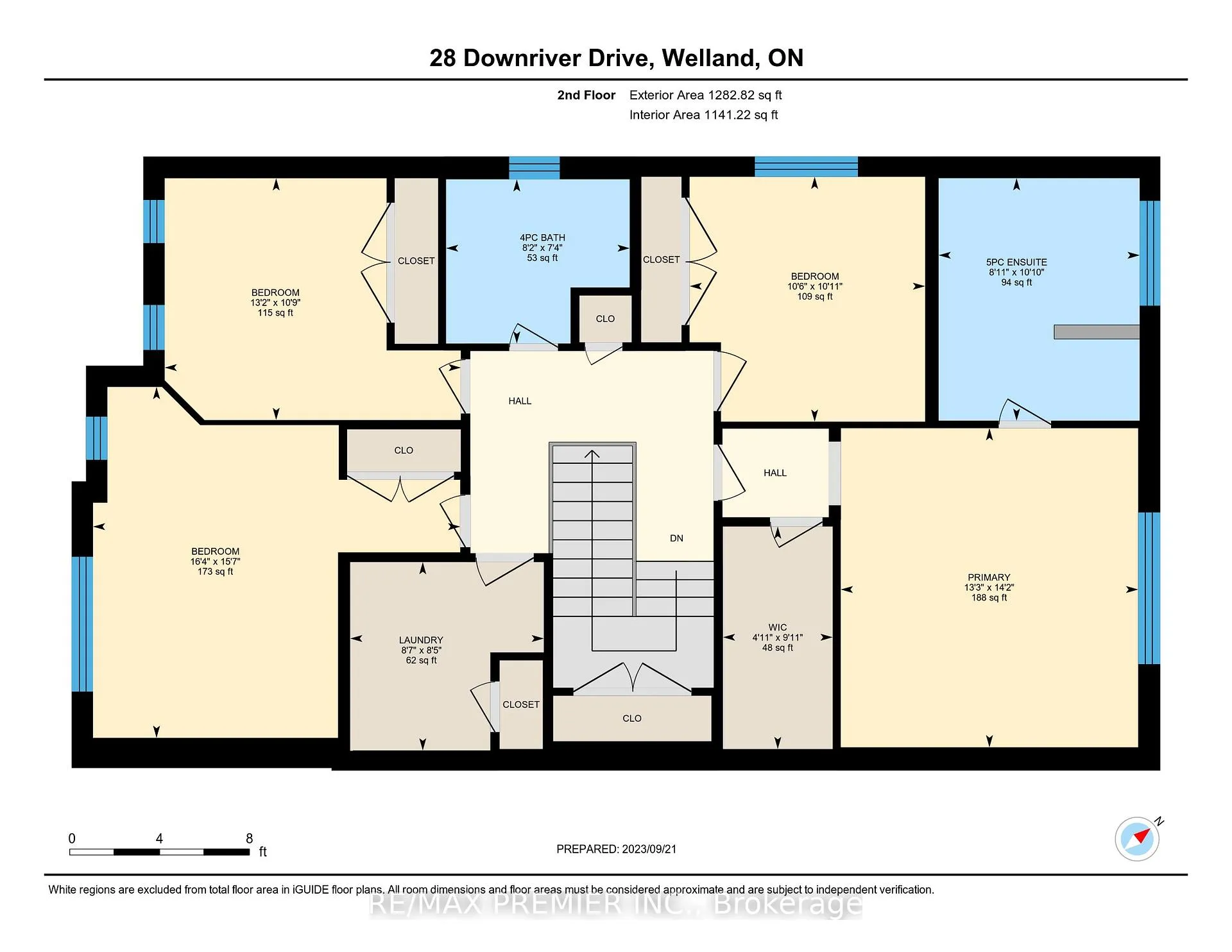 Photo 28 of 28 Downriver Drive, Welland, Dain City — HOMEH