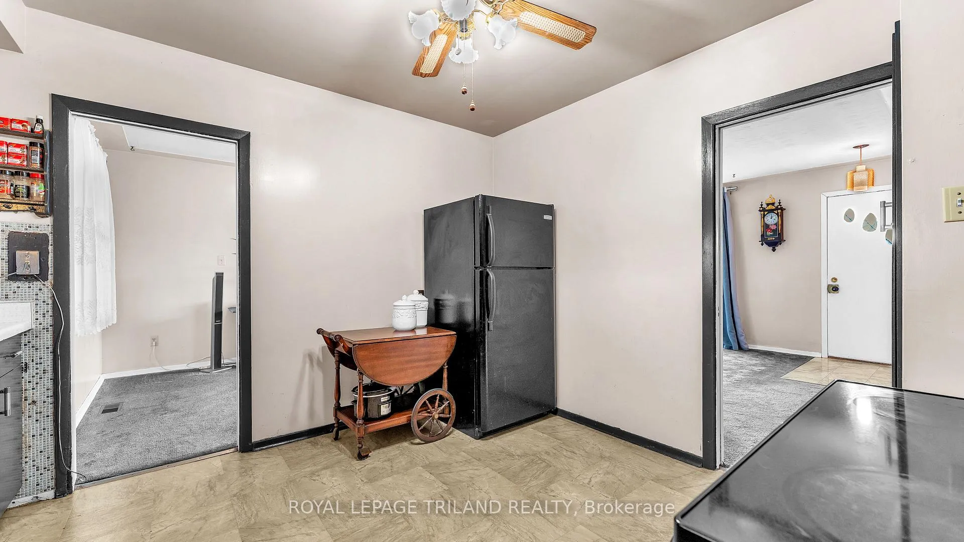 Photo 12 of 1211 Sorrel Road, London, East D — HOMEH