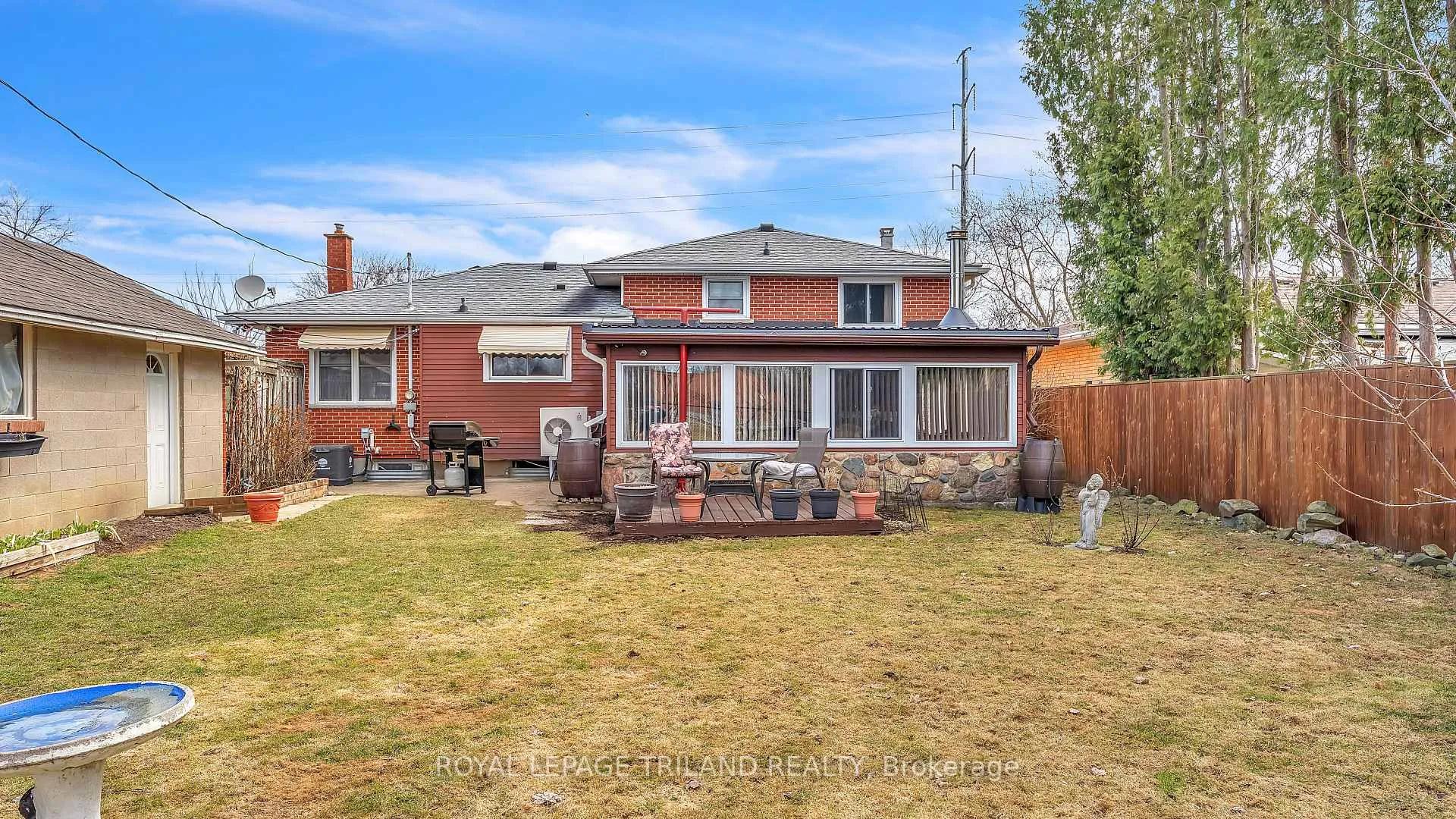 Photo 26 of 1211 Sorrel Road, London, East D — HOMEH