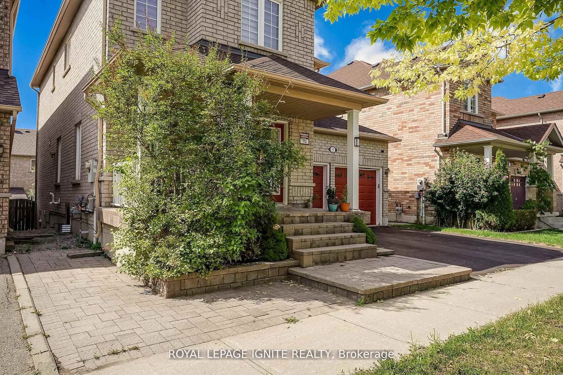 Photo 4 of Unit Bsmt, 14 Anjac Crescent, Markham, Greensborough — HOMEH