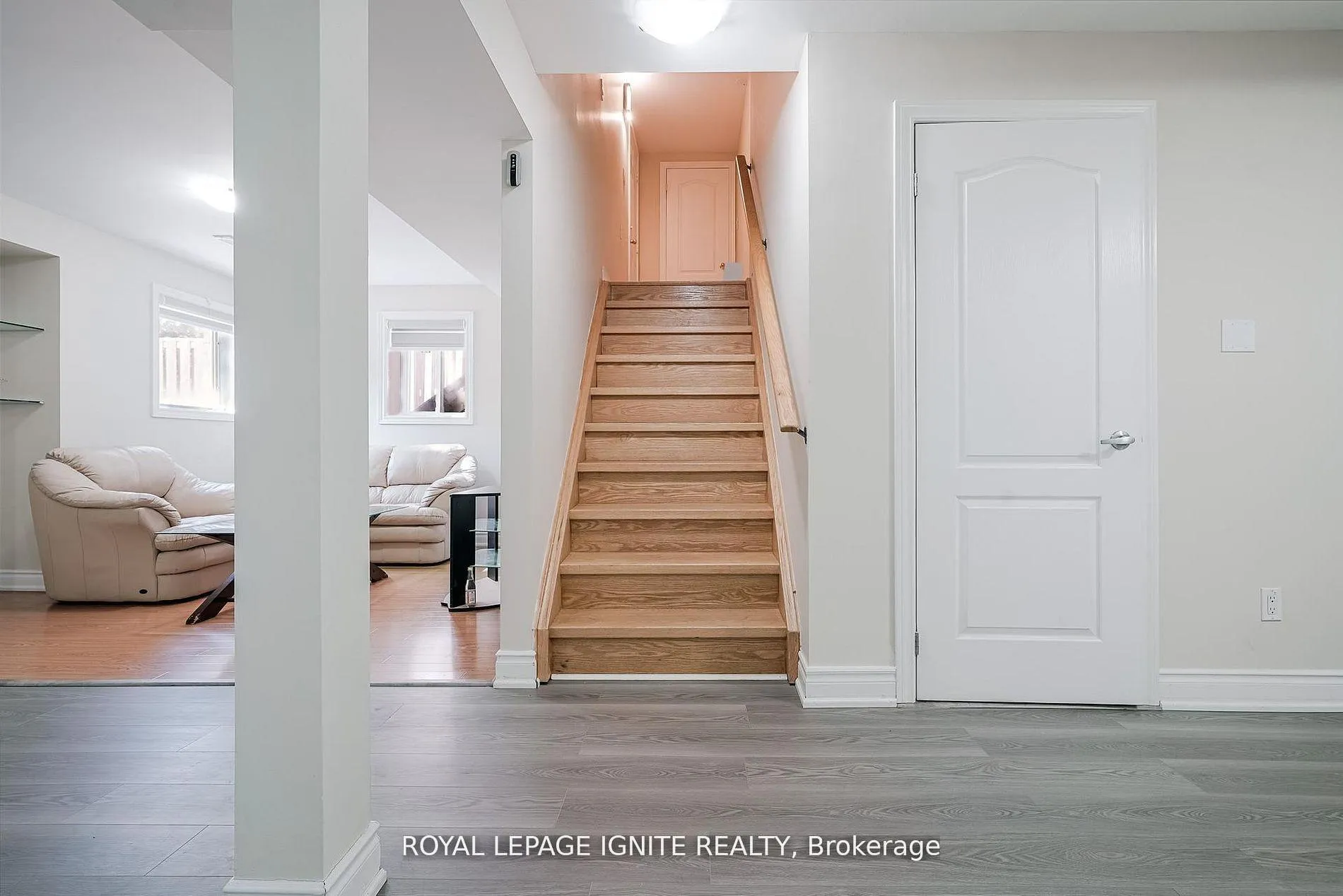 Photo 10 of Unit Bsmt, 14 Anjac Crescent, Markham, Greensborough — HOMEH