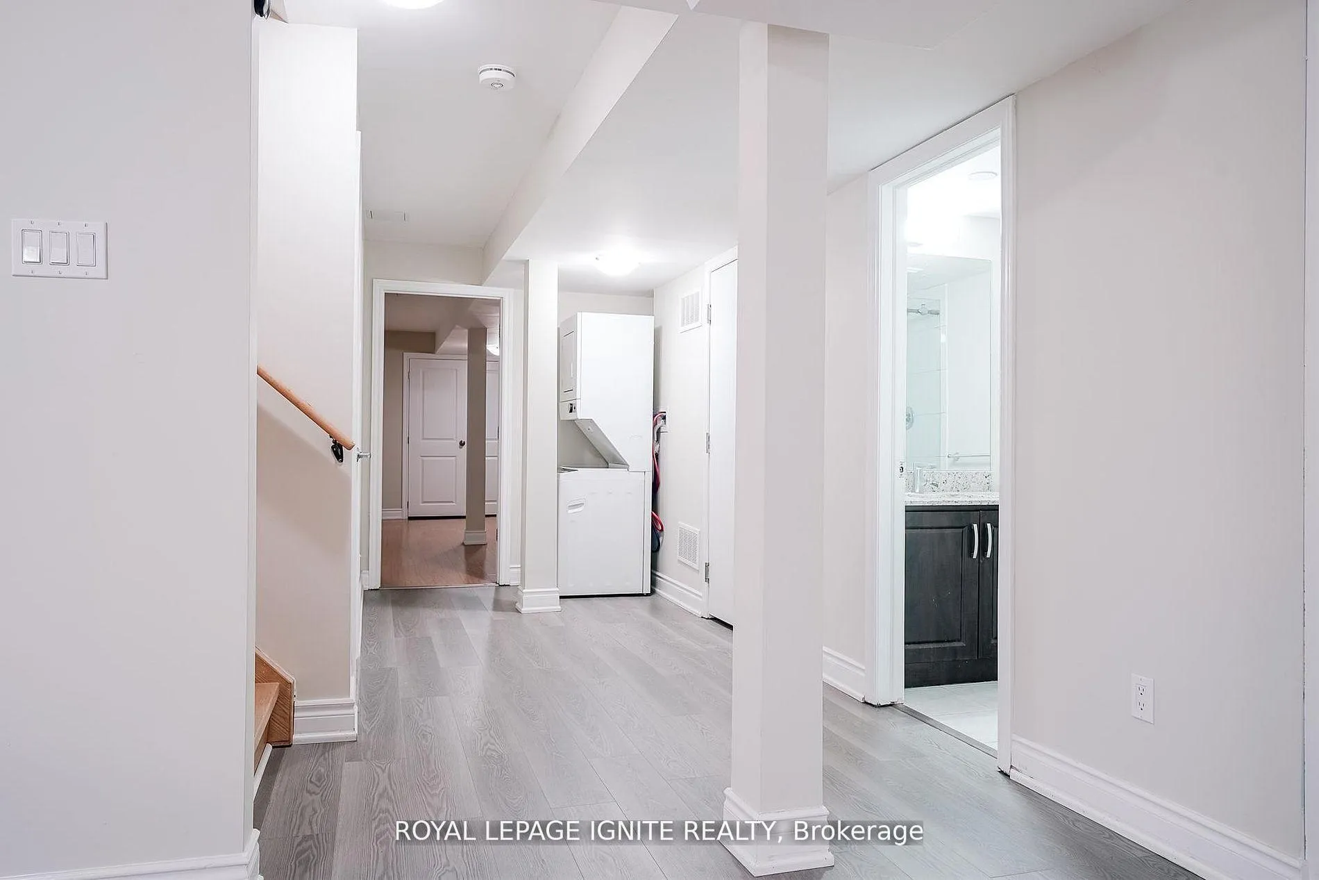 Photo 11 of Unit Bsmt, 14 Anjac Crescent, Markham, Greensborough — HOMEH