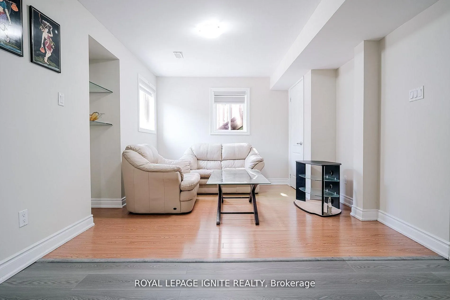 Photo 13 of Unit Bsmt, 14 Anjac Crescent, Markham, Greensborough — HOMEH