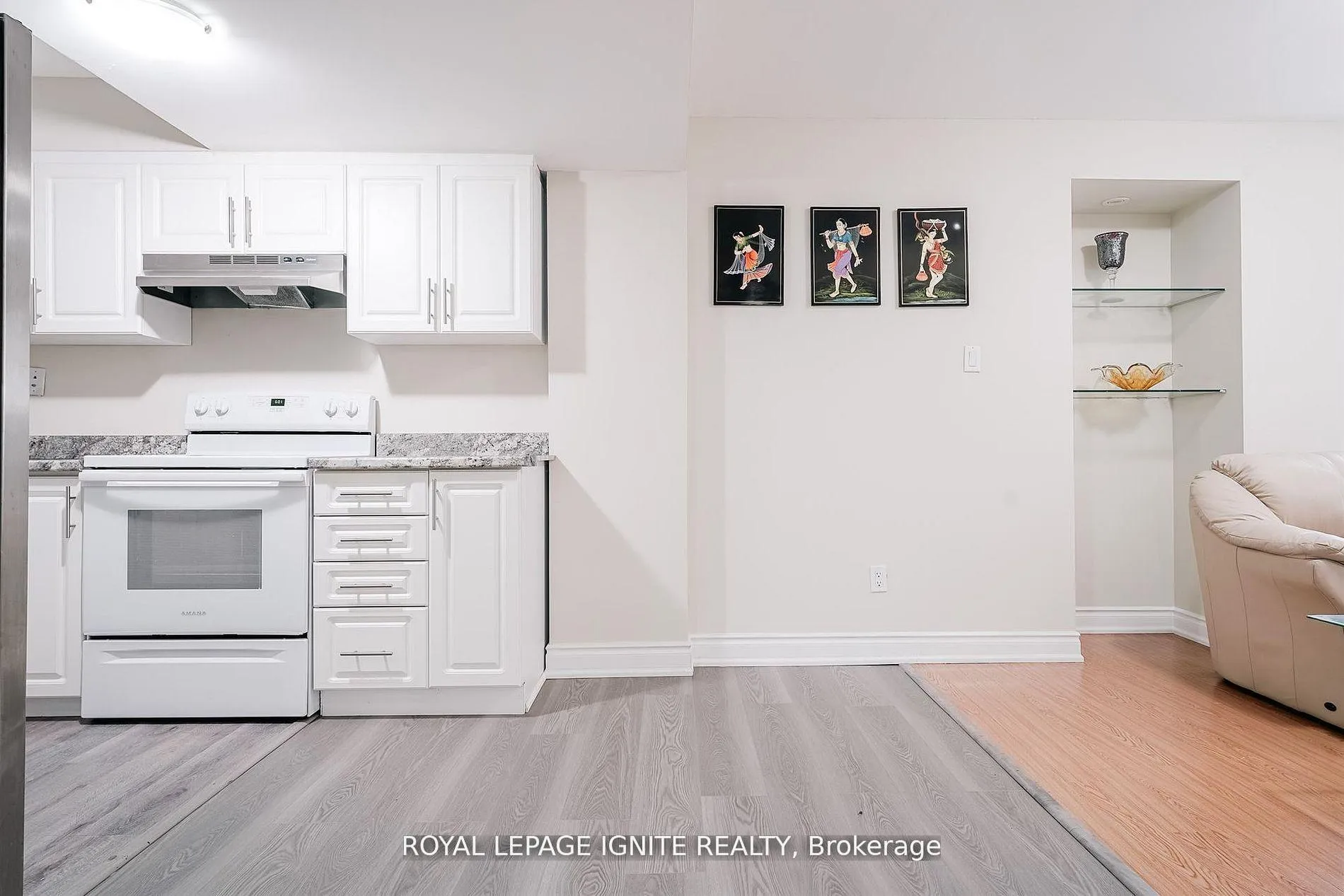 Photo 20 of Unit Bsmt, 14 Anjac Crescent, Markham, Greensborough — HOMEH