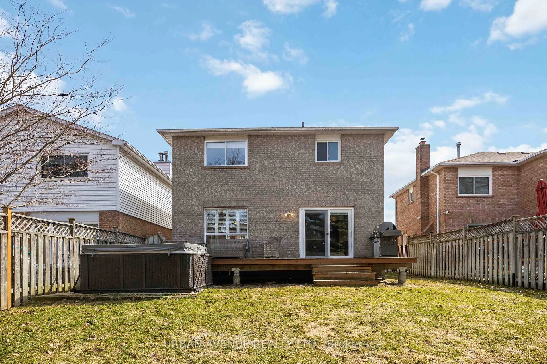 Photo 43 of 711 Cowan Circle, Pickering, Rosebank — HOMEH