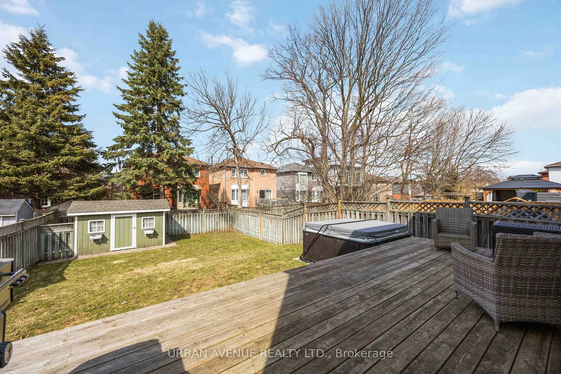 Photo 45 of 711 Cowan Circle, Pickering, Rosebank — HOMEH